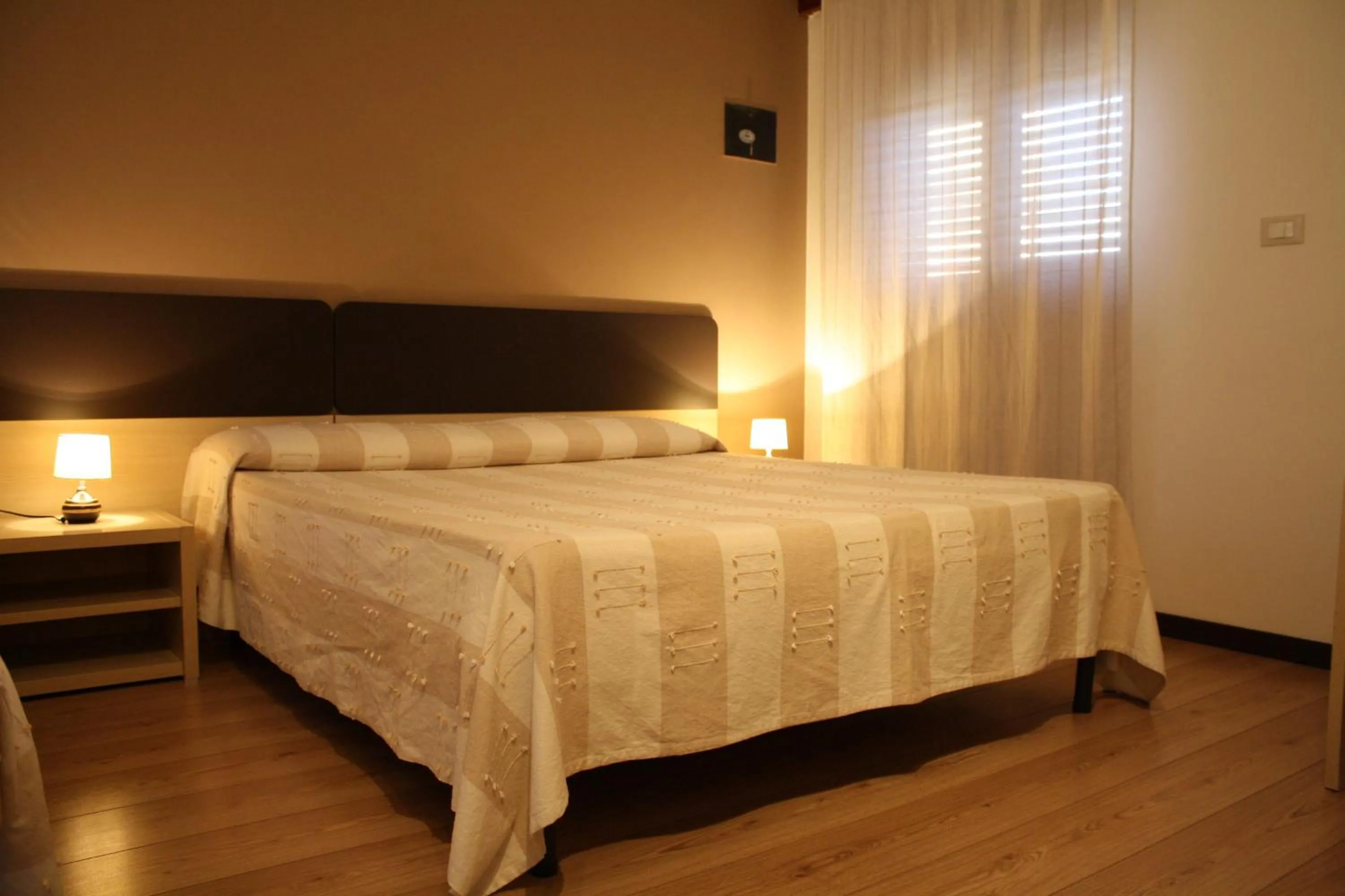Bed in B&B 5 Sensi