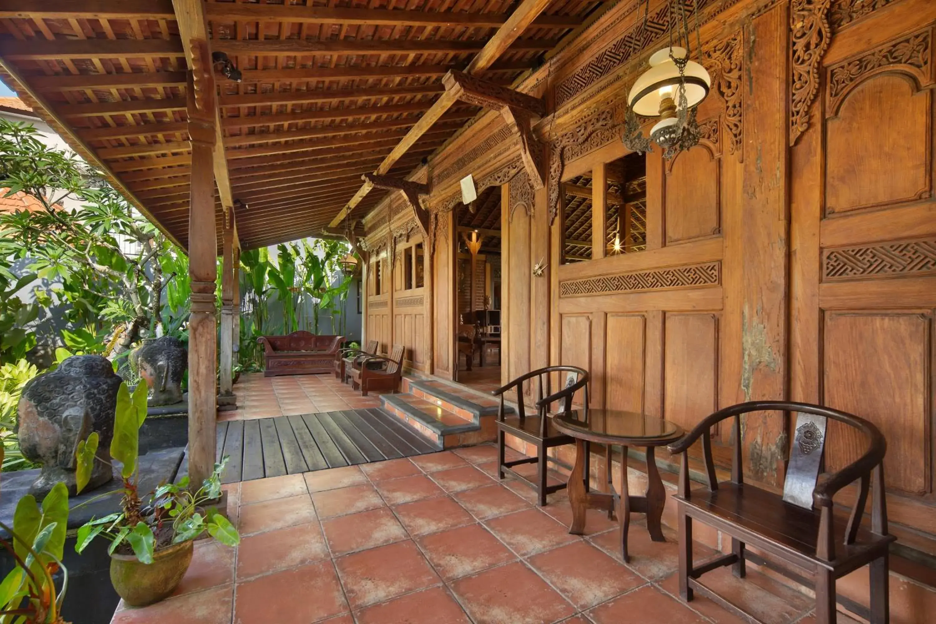 Facade/entrance in Mahe Garden Inn and Villas by Kamara Facade/entrance in Mahe Garden Inn and Villas by Kamara