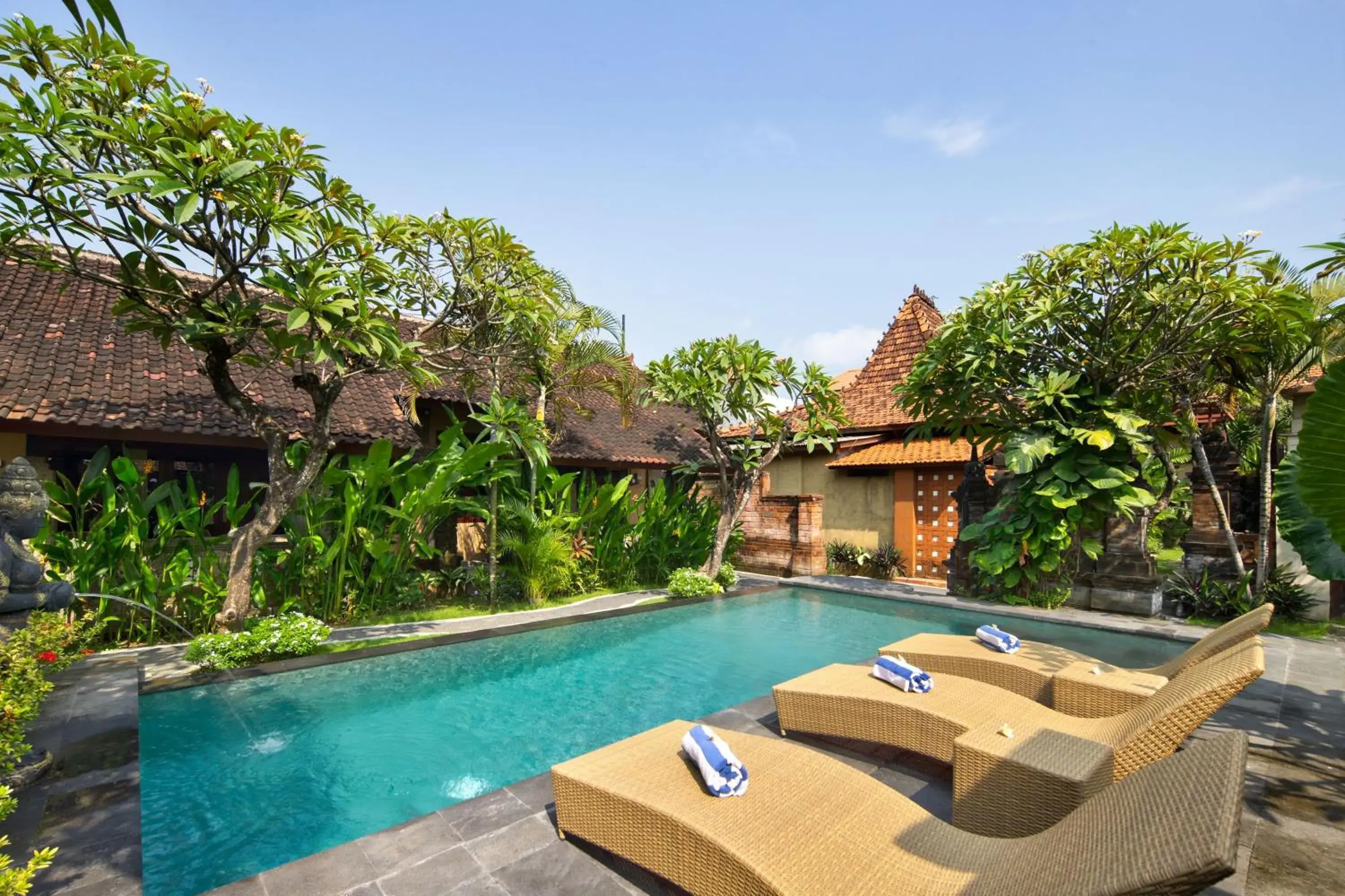 Mahe Garden Kuta Villas by Kamara Mahe Garden Kuta Villas by Kamara