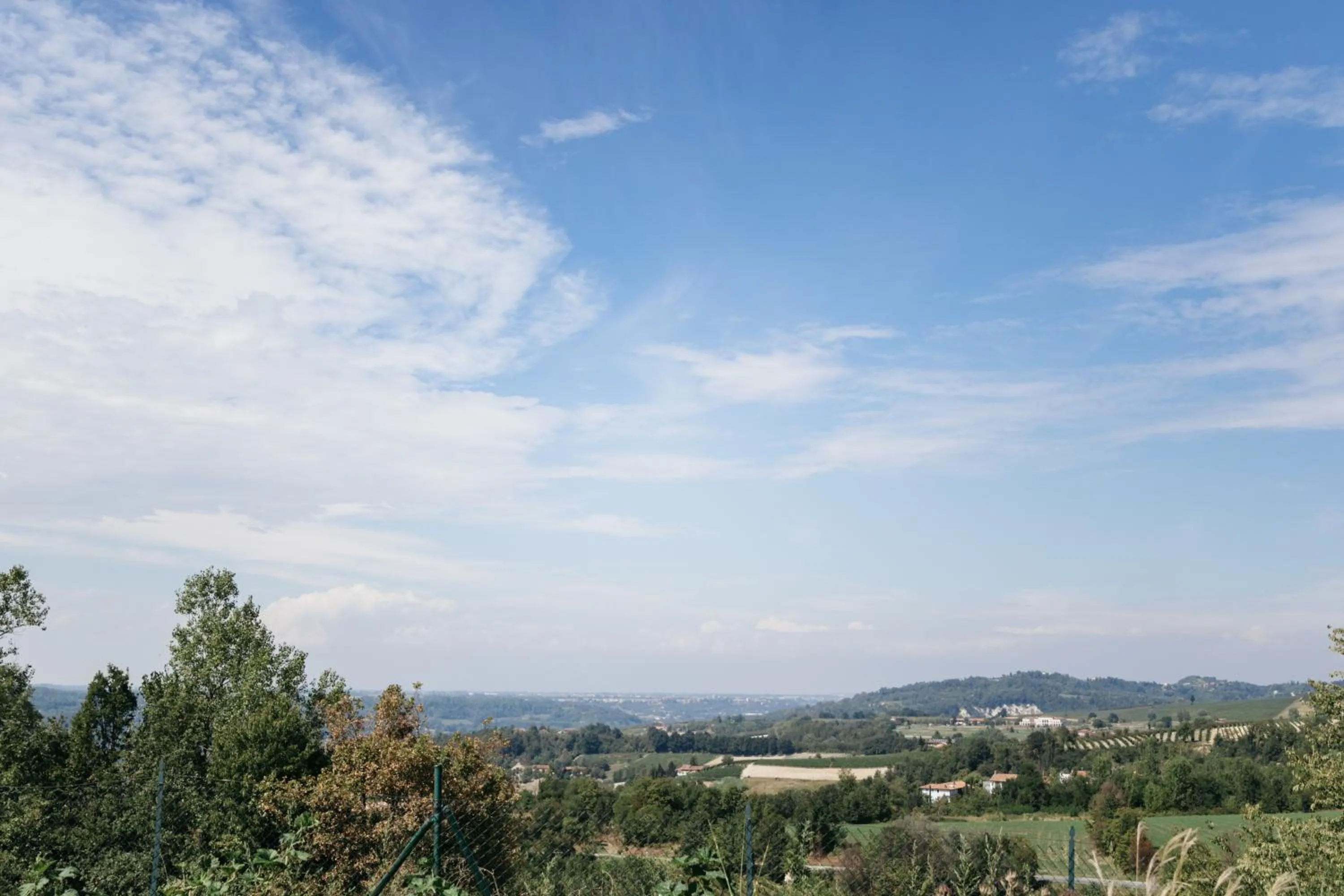 View (from property/room) in Casa Baricalino