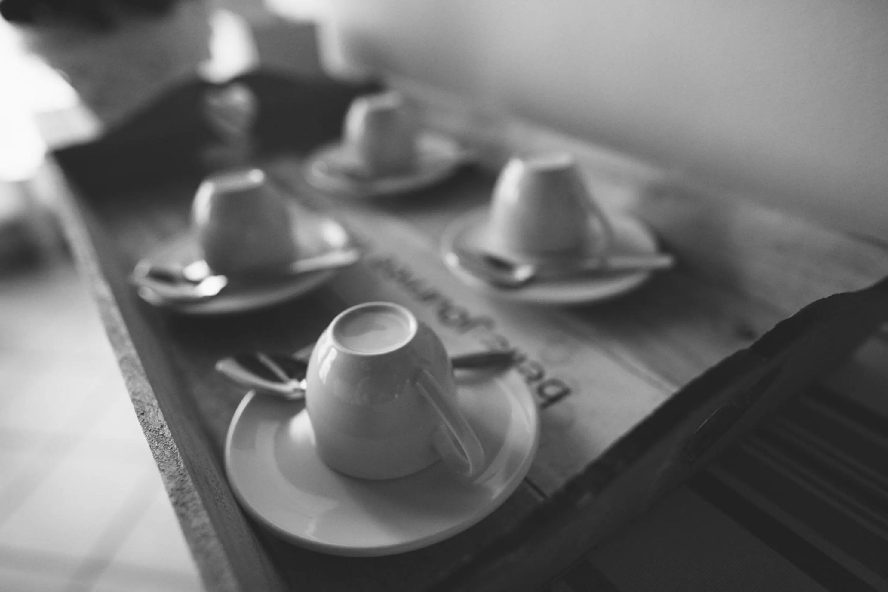 Breakfast in Casa Baricalino