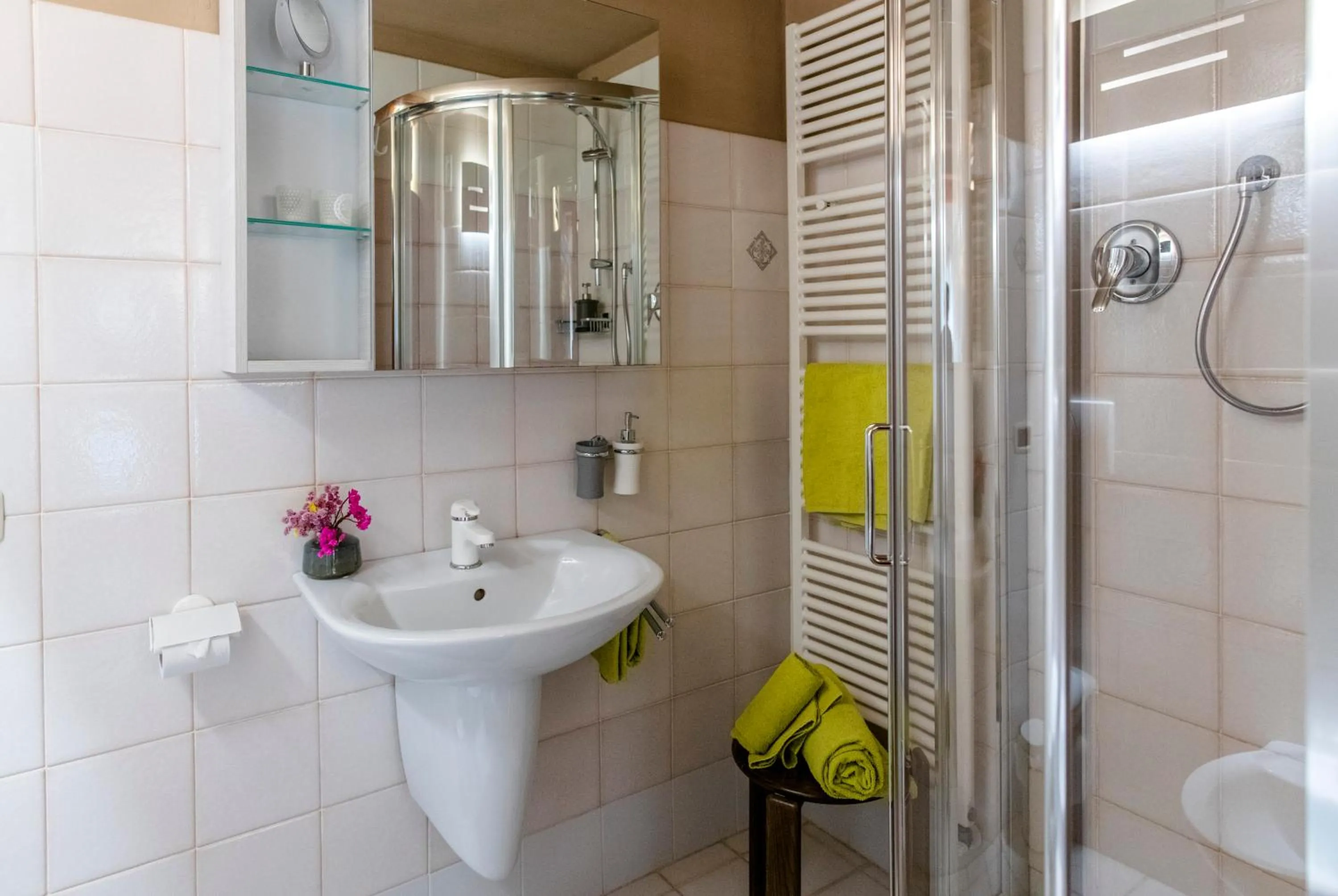 Double Room - single occupancy in Casa Baricalino