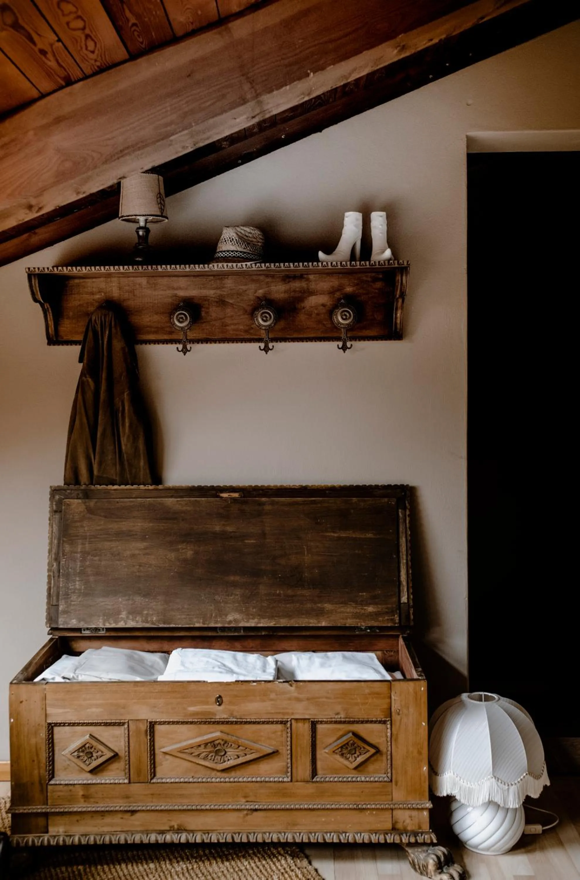 Bed in Casa Baricalino