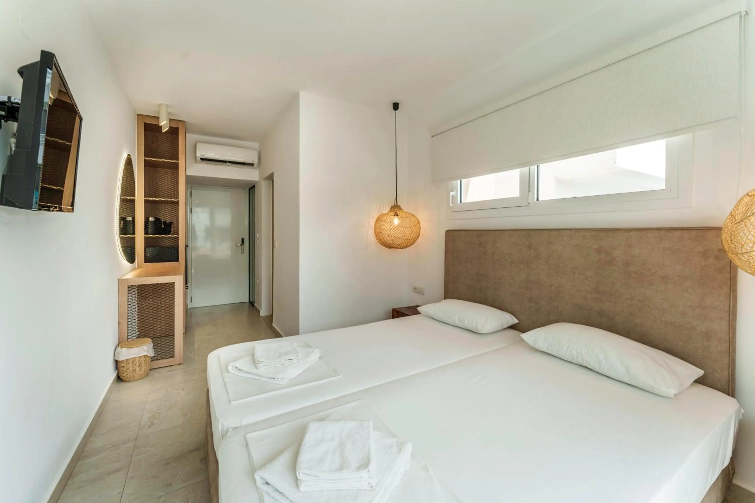 Bedroom, Bed in Stella Maria