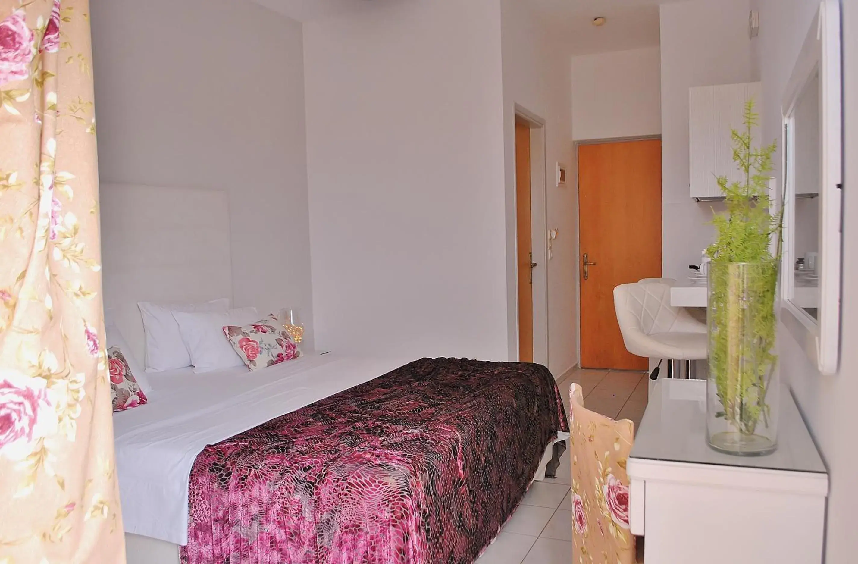 Superior Triple Room in Stella Maria Superior Triple Room in Stella Maria