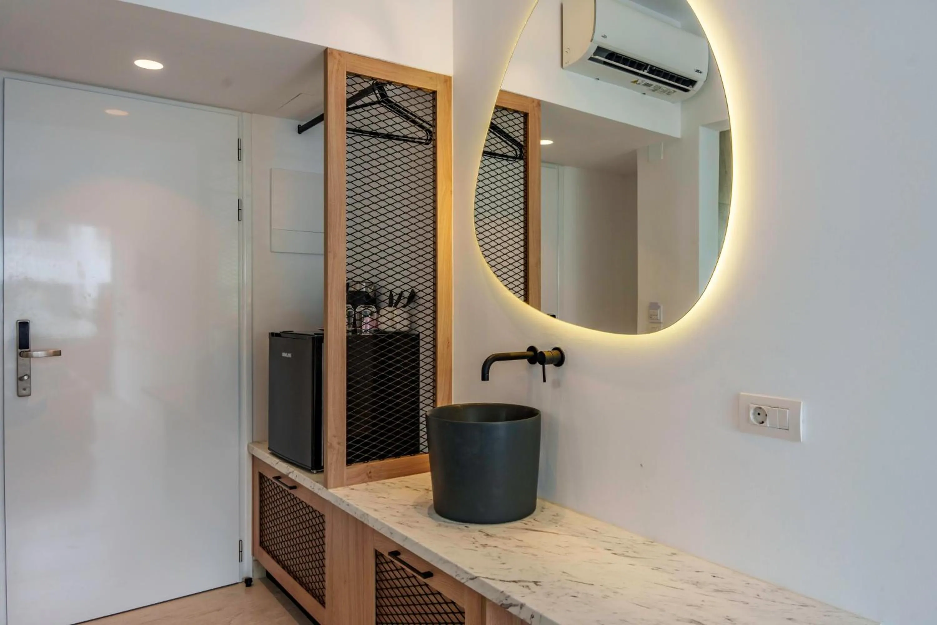 Bedroom in Stella Maria