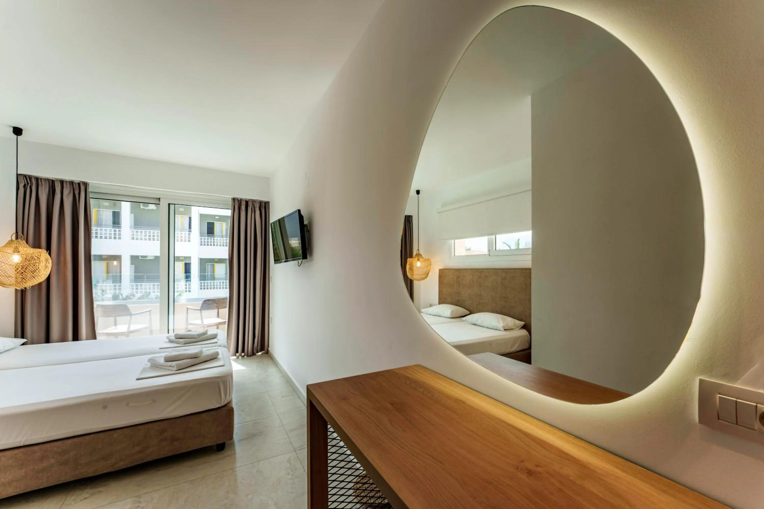 Bedroom, Bed in Stella Maria