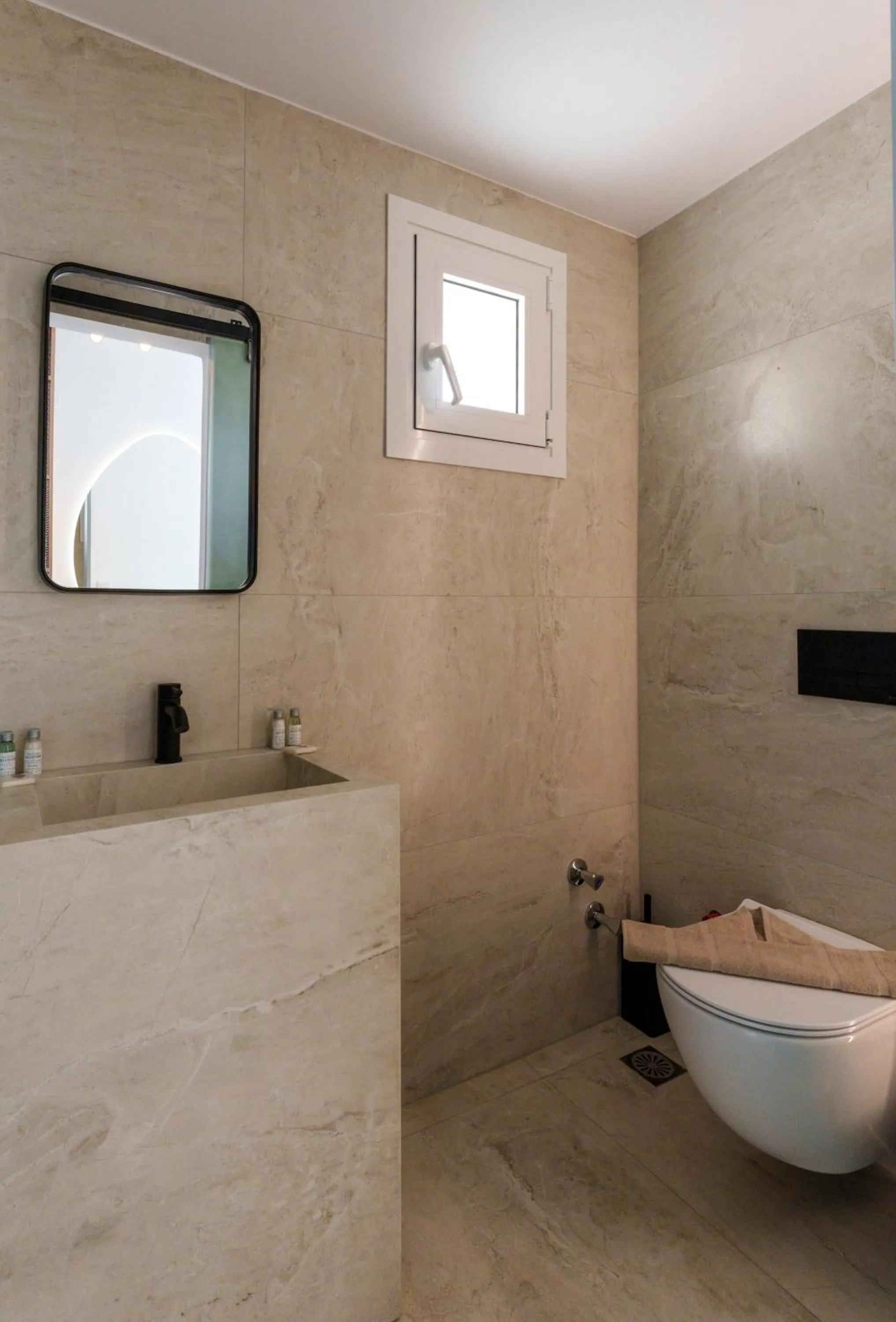 Bathroom in Stella Maria