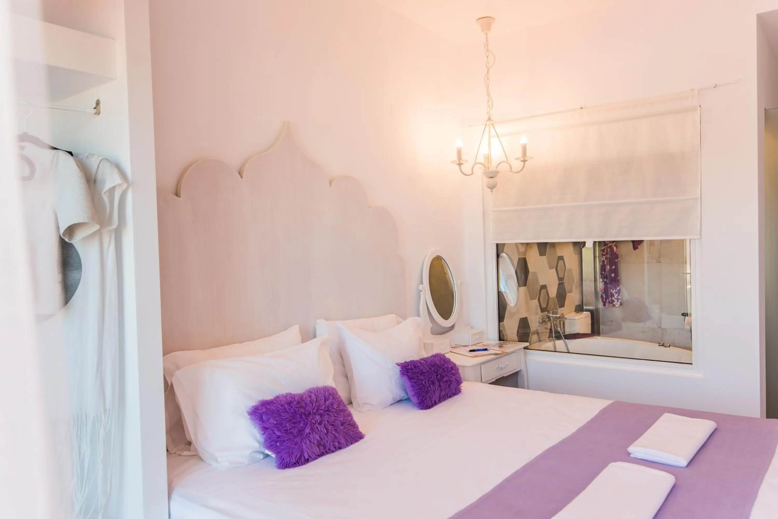 Bedroom, Bed in Stella Maria