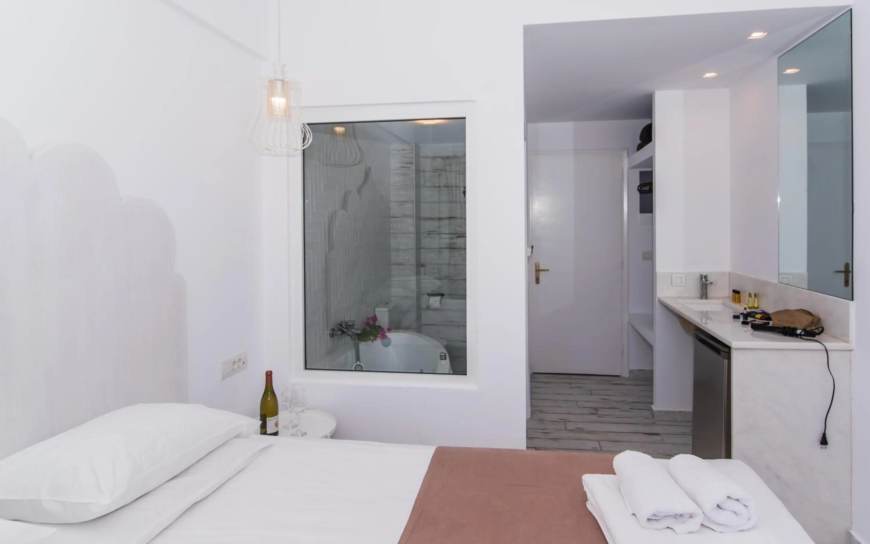 Bedroom, Bed in Stella Maria