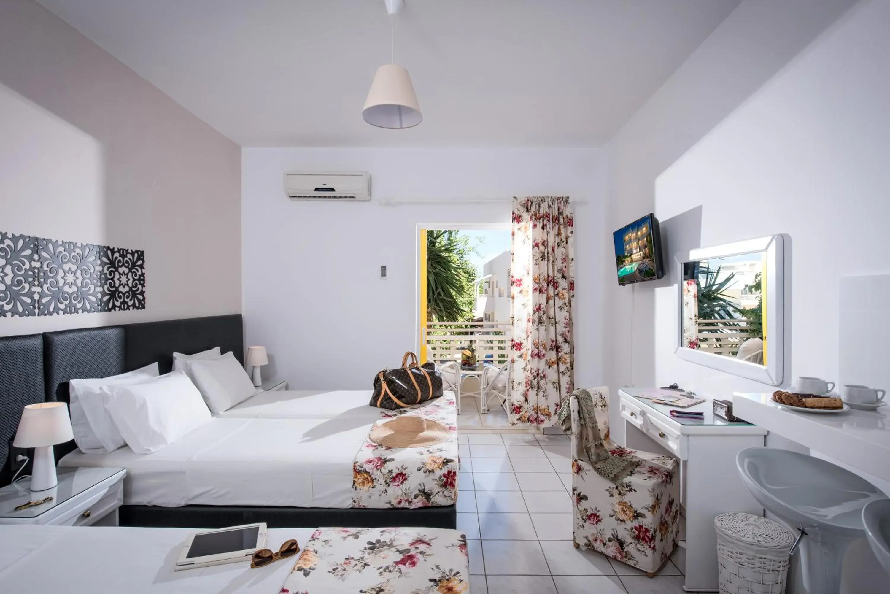 Superior Triple Studio in Stella Maria Superior Triple Studio in Stella Maria