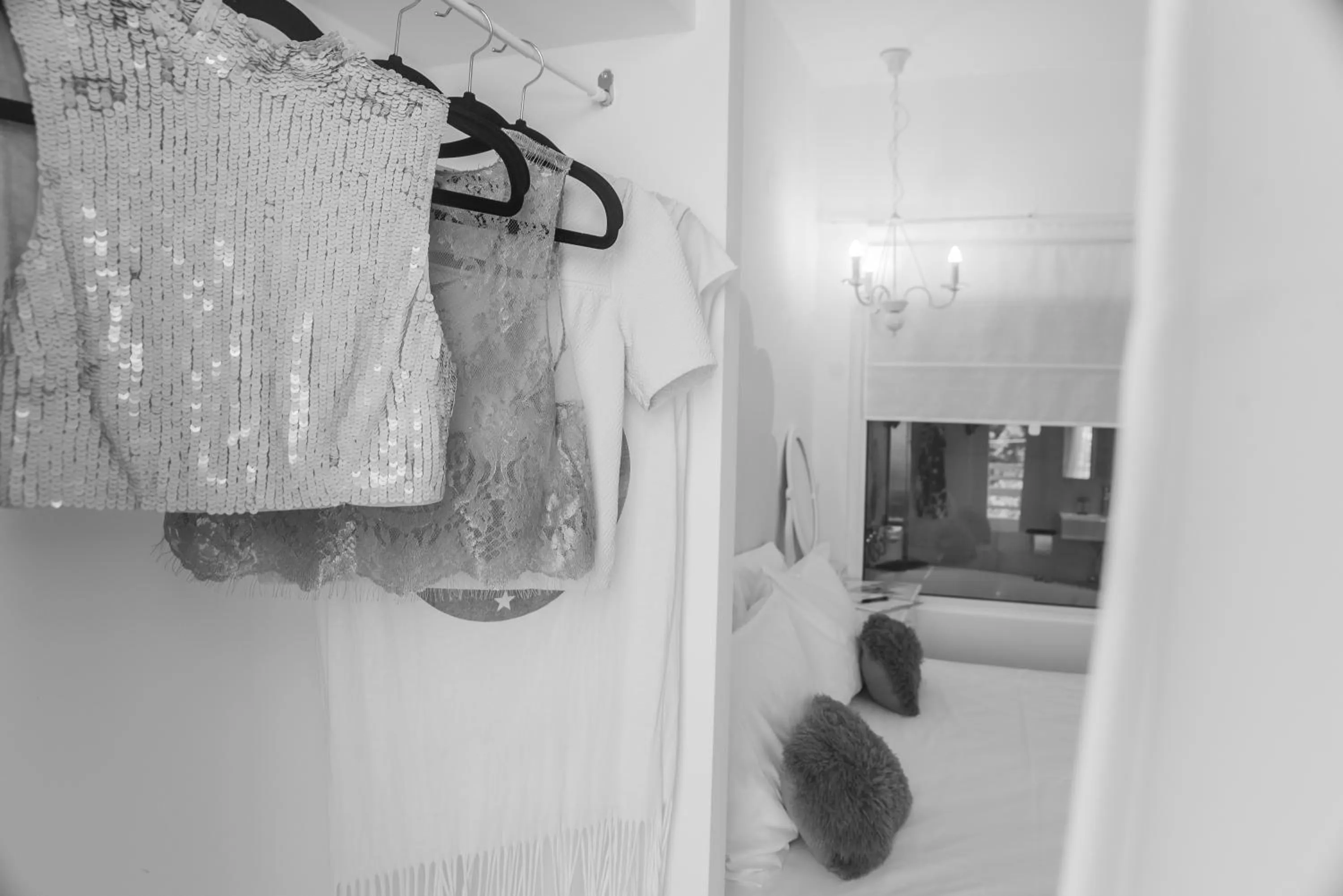 Bedroom in Stella Maria