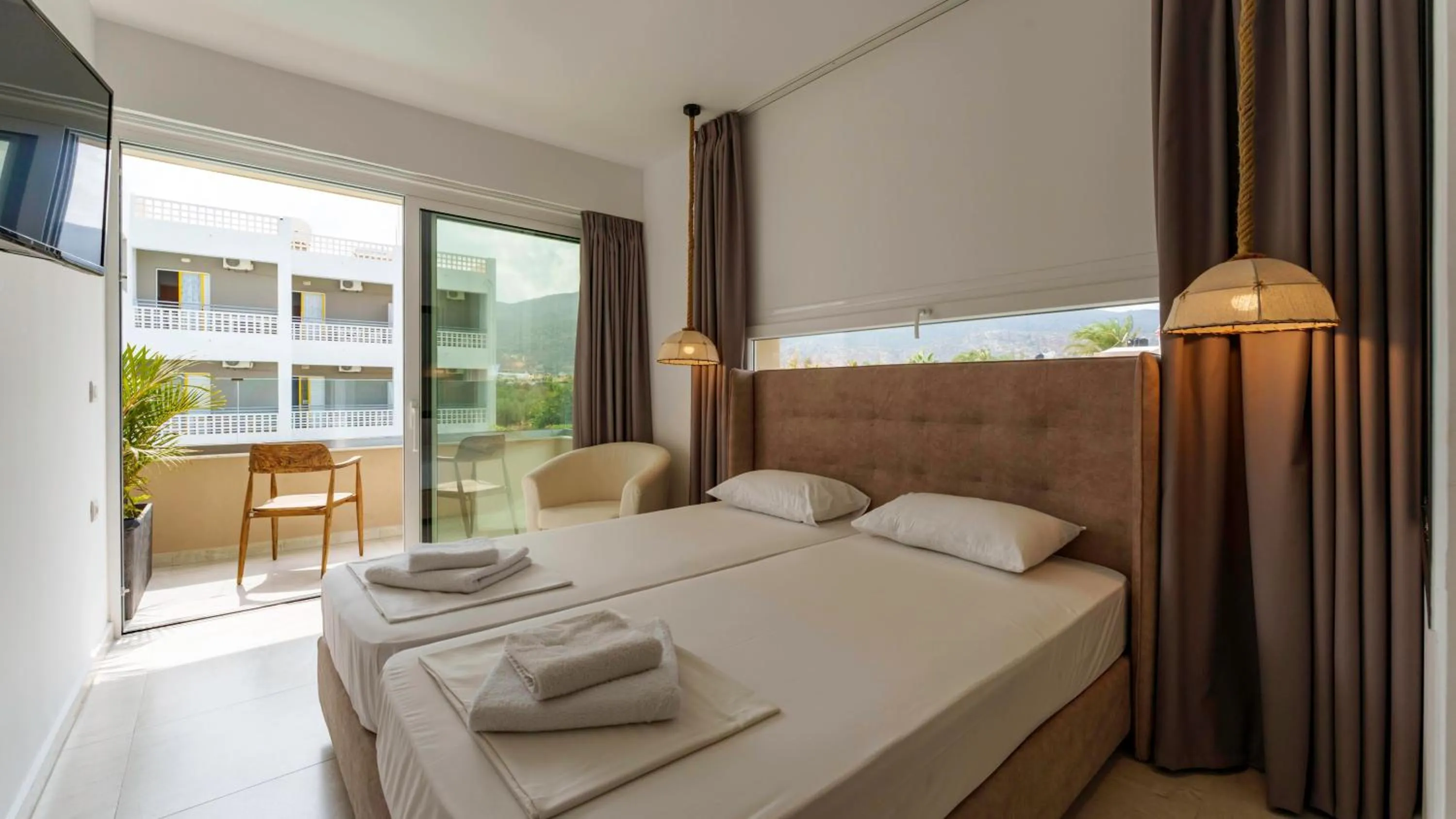 Bedroom, Bed in Stella Maria