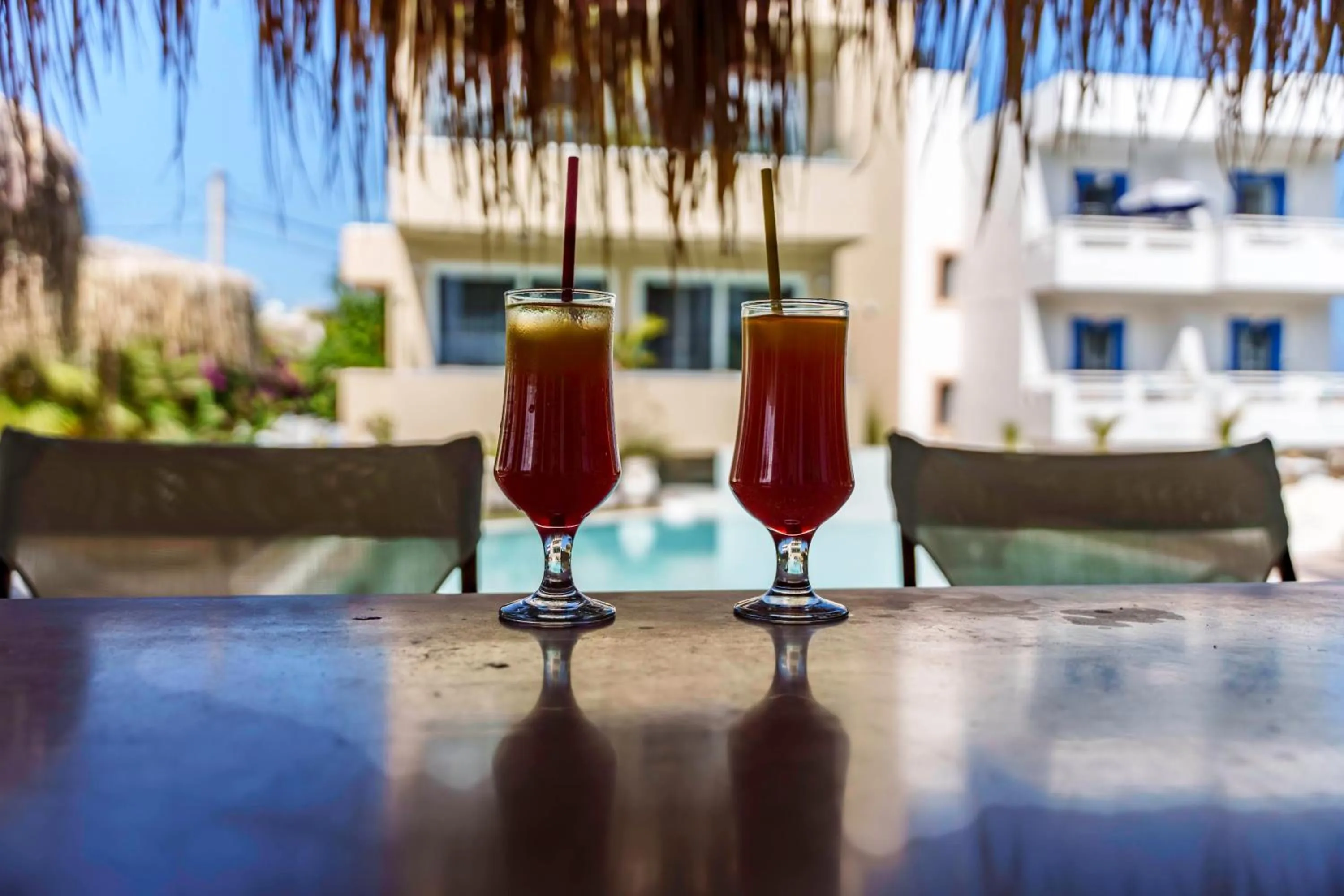 Lounge or bar in Stella Maria