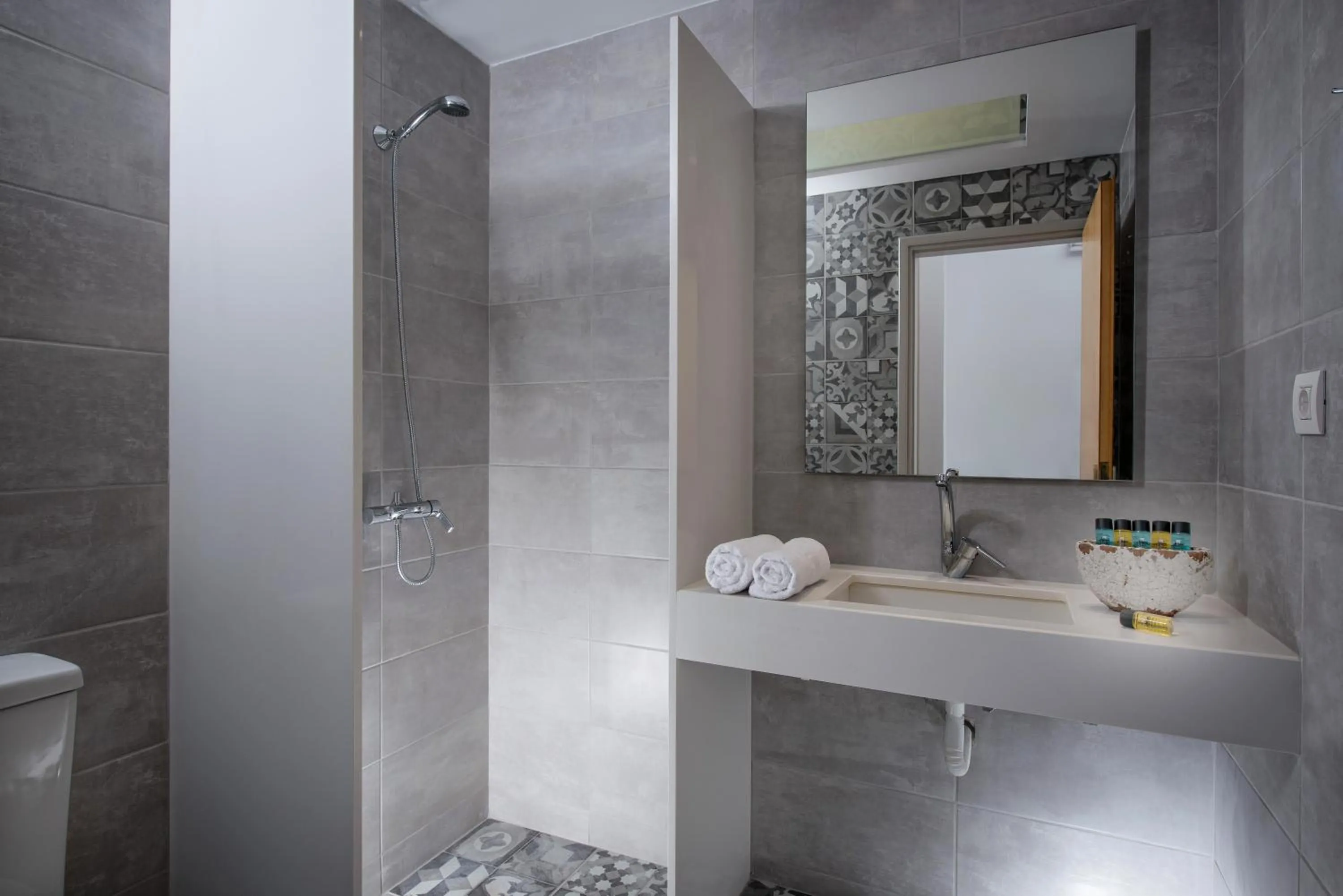 Bathroom in Stella Maria