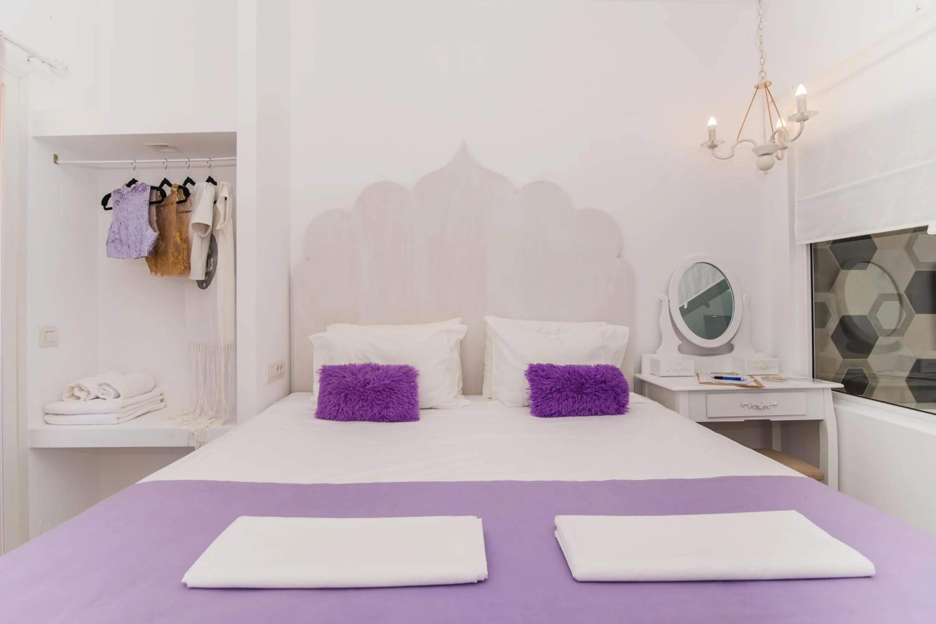 Bedroom, Bed in Stella Maria