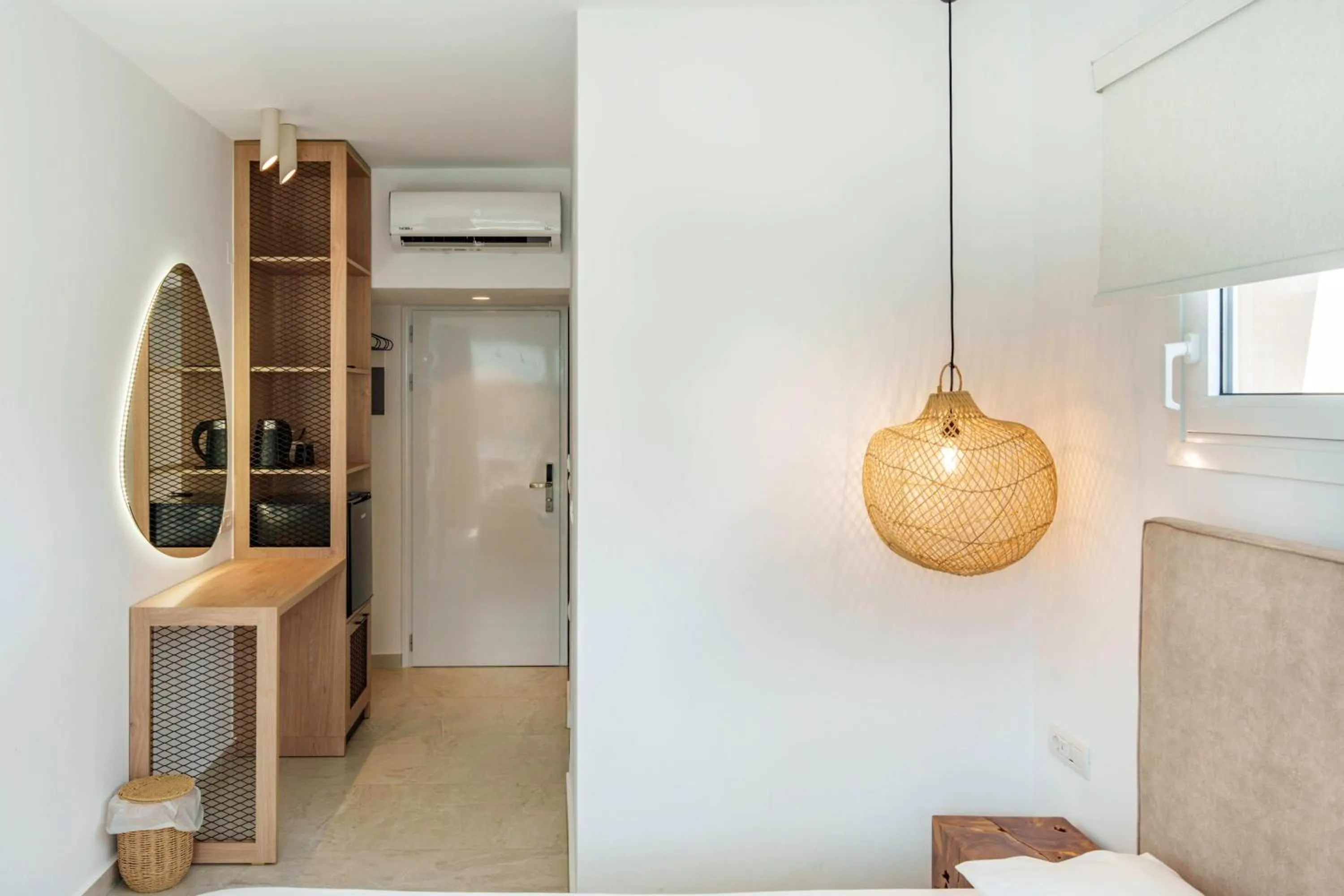 Bedroom in Stella Maria