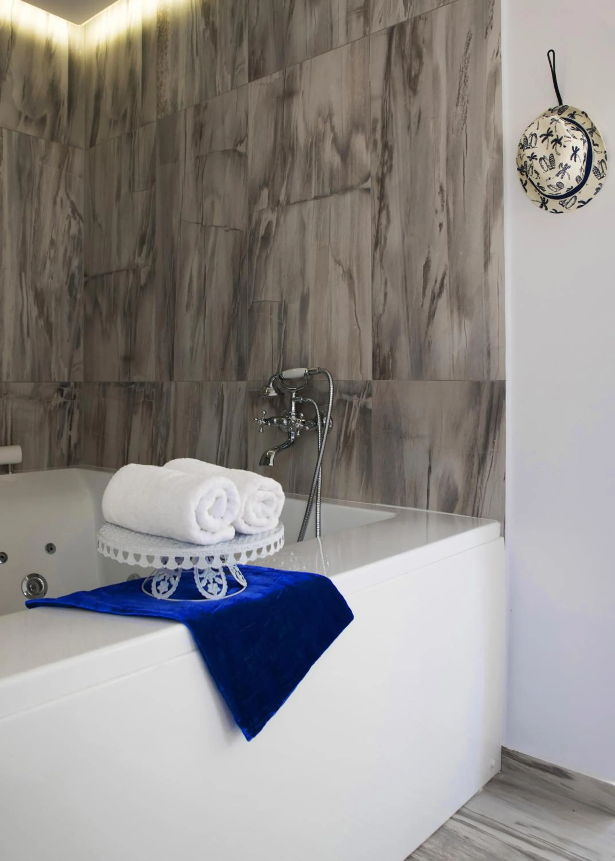 Bathroom in Stella Maria