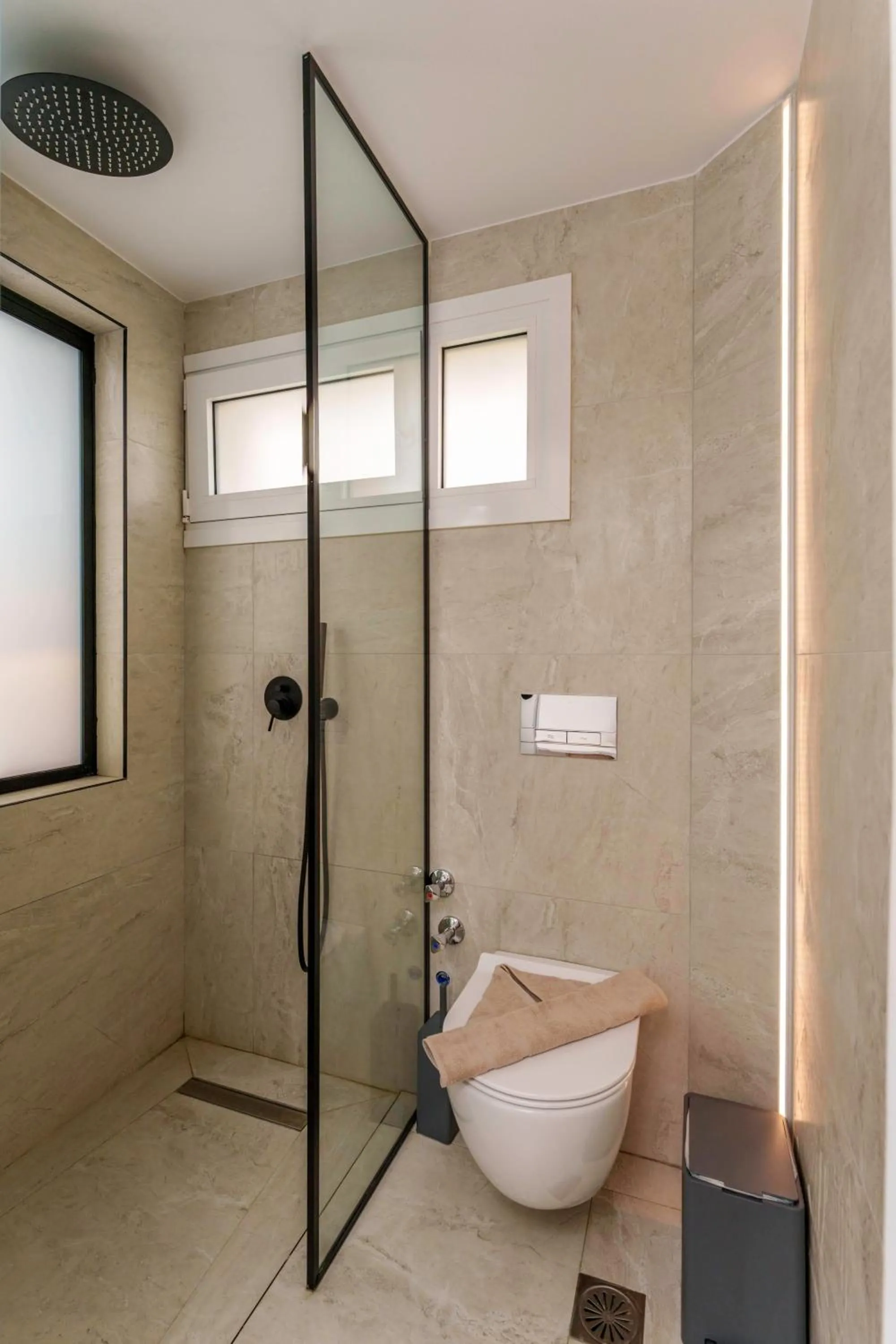 Bathroom in Stella Maria