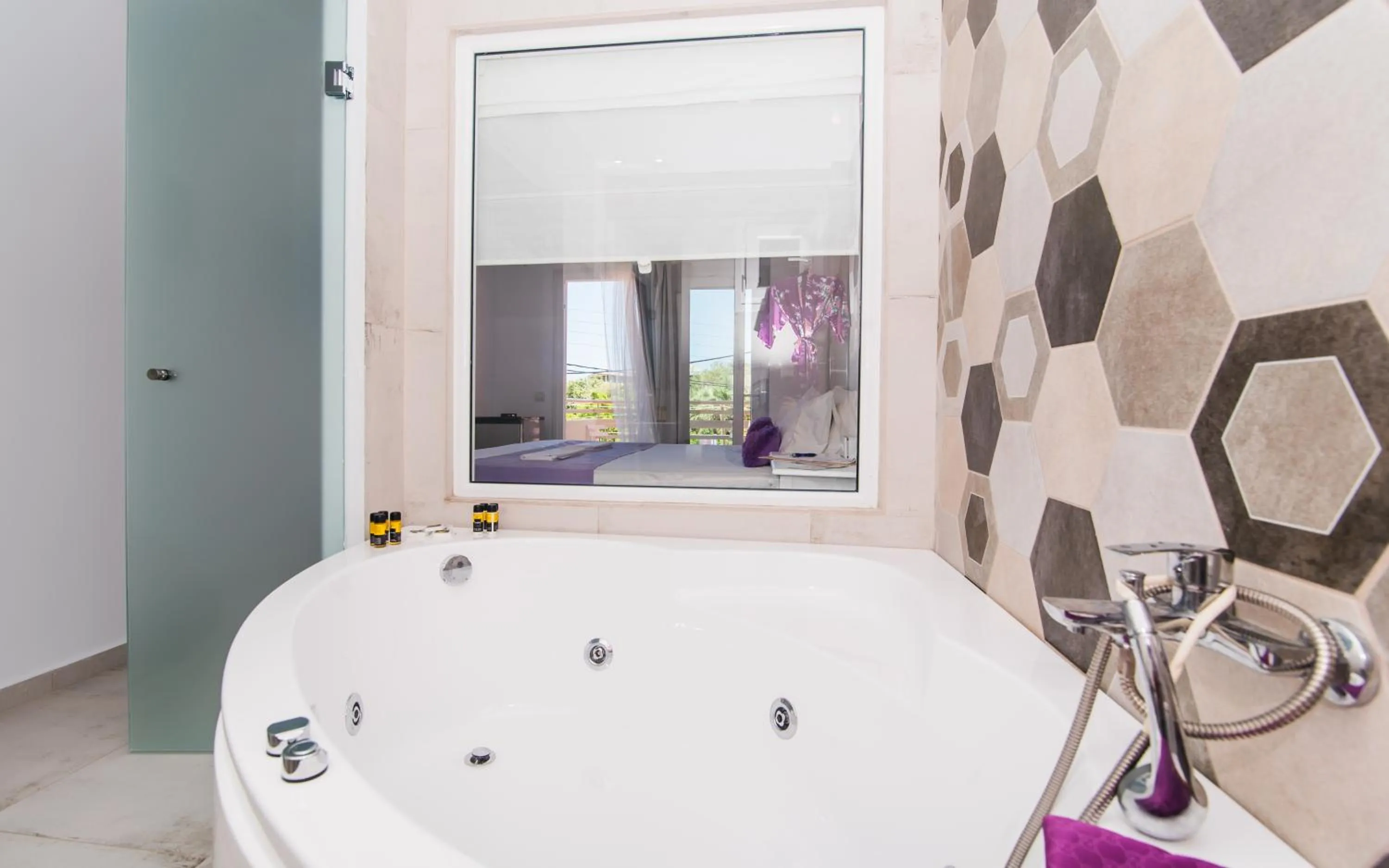 Bathroom in Stella Maria