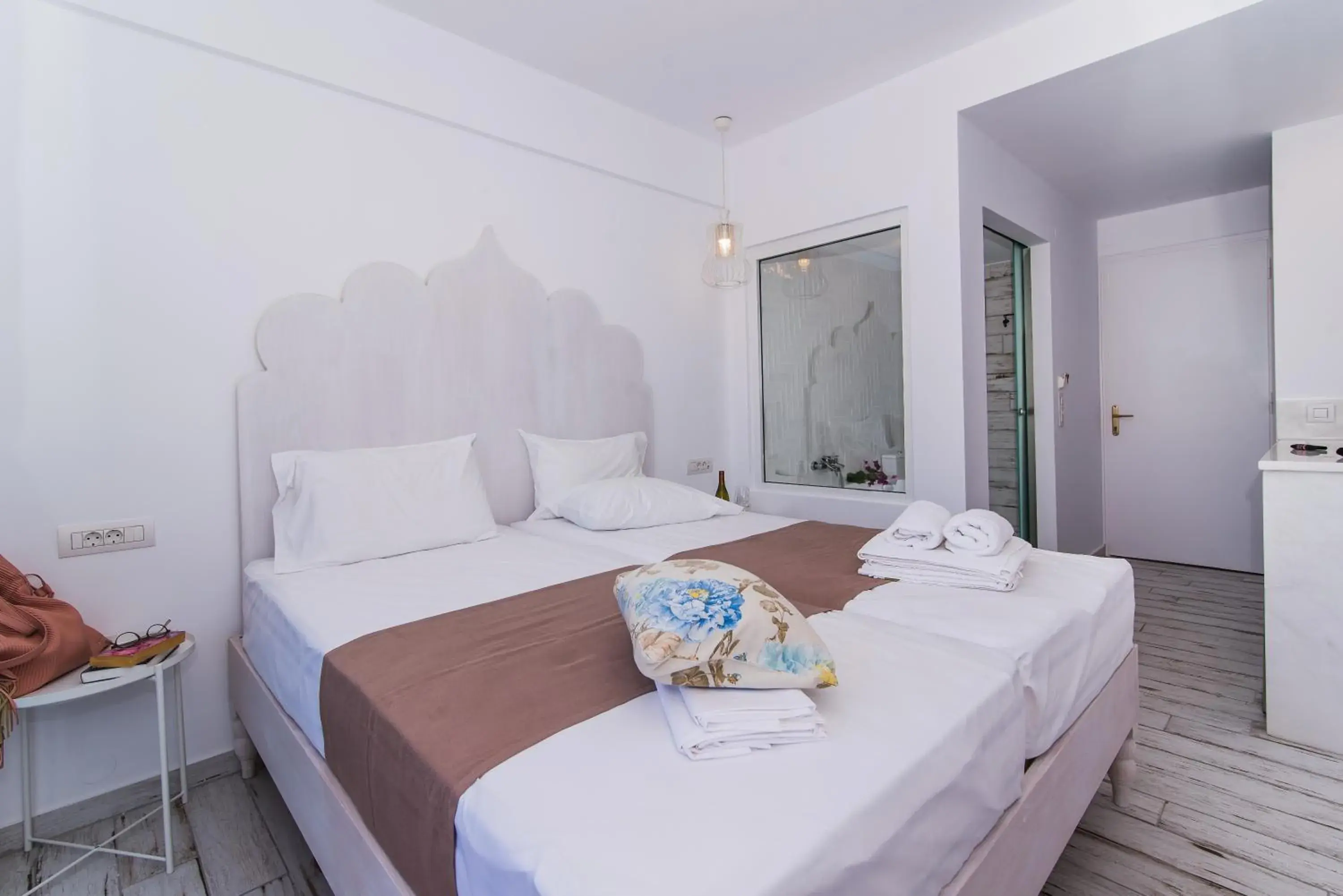 Bedroom, Bed in Stella Maria Bedroom, Bed in Stella Maria