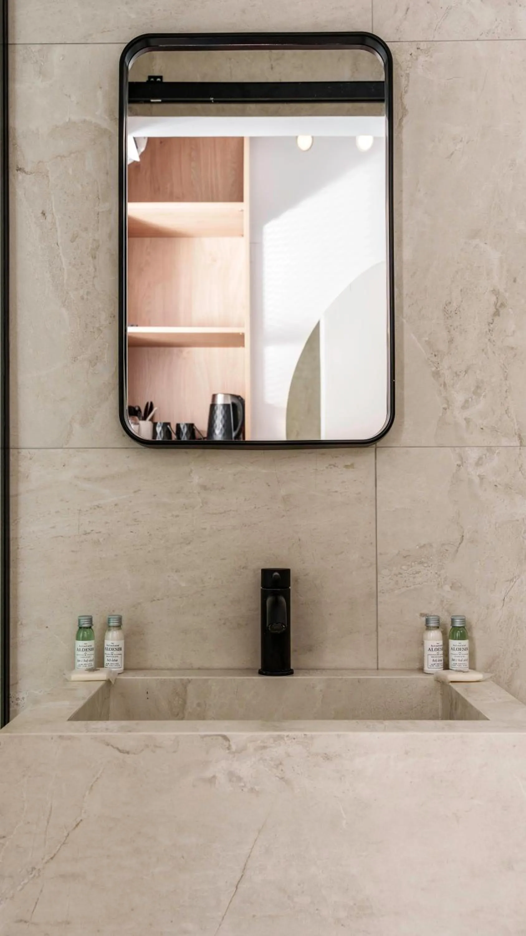 Bathroom in Stella Maria