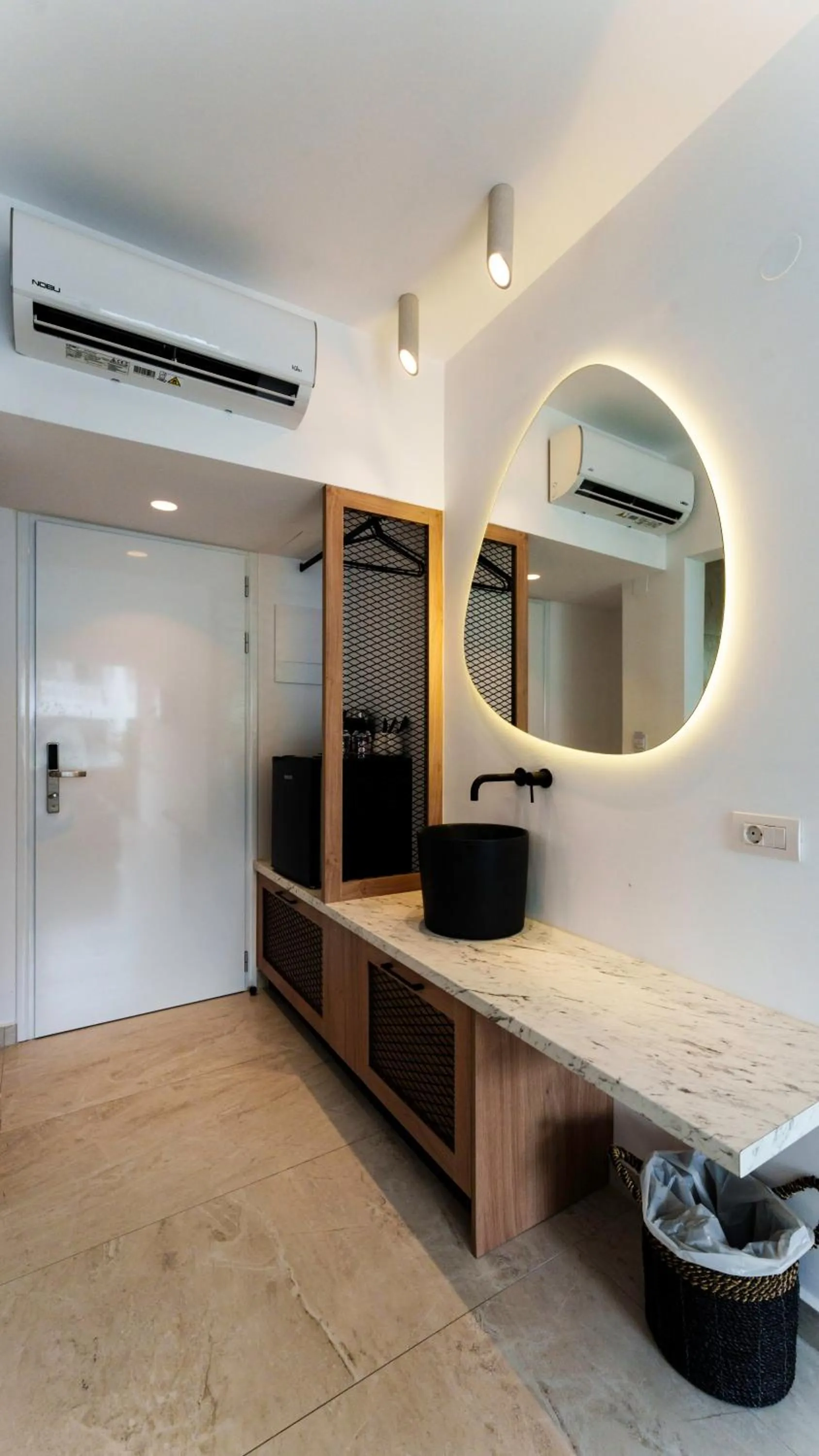 Bedroom in Stella Maria