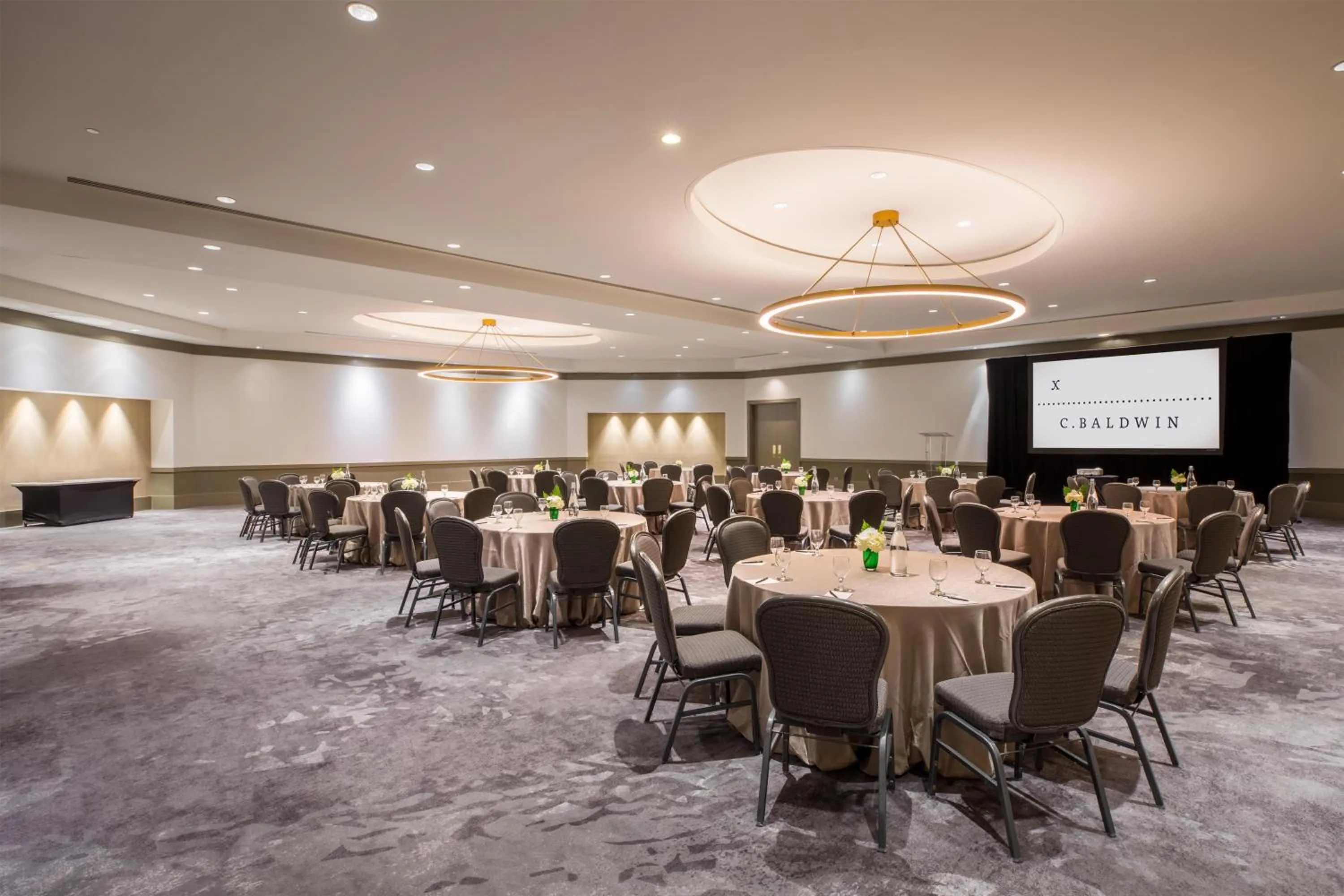 Meeting/conference room in C. Baldwin, Curio Collection by Hilton