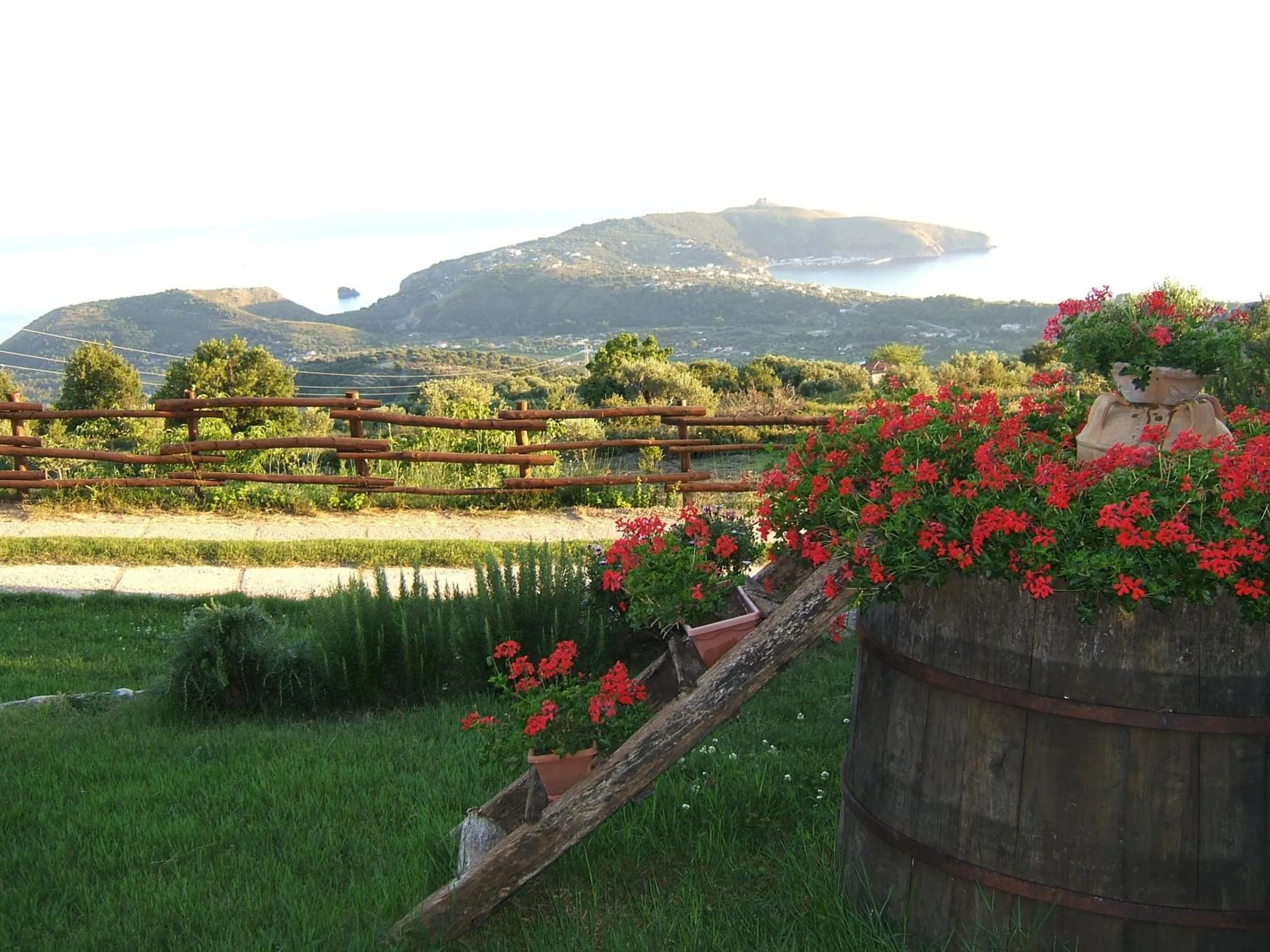 Facade/entrance in Il Castello di San Sergio