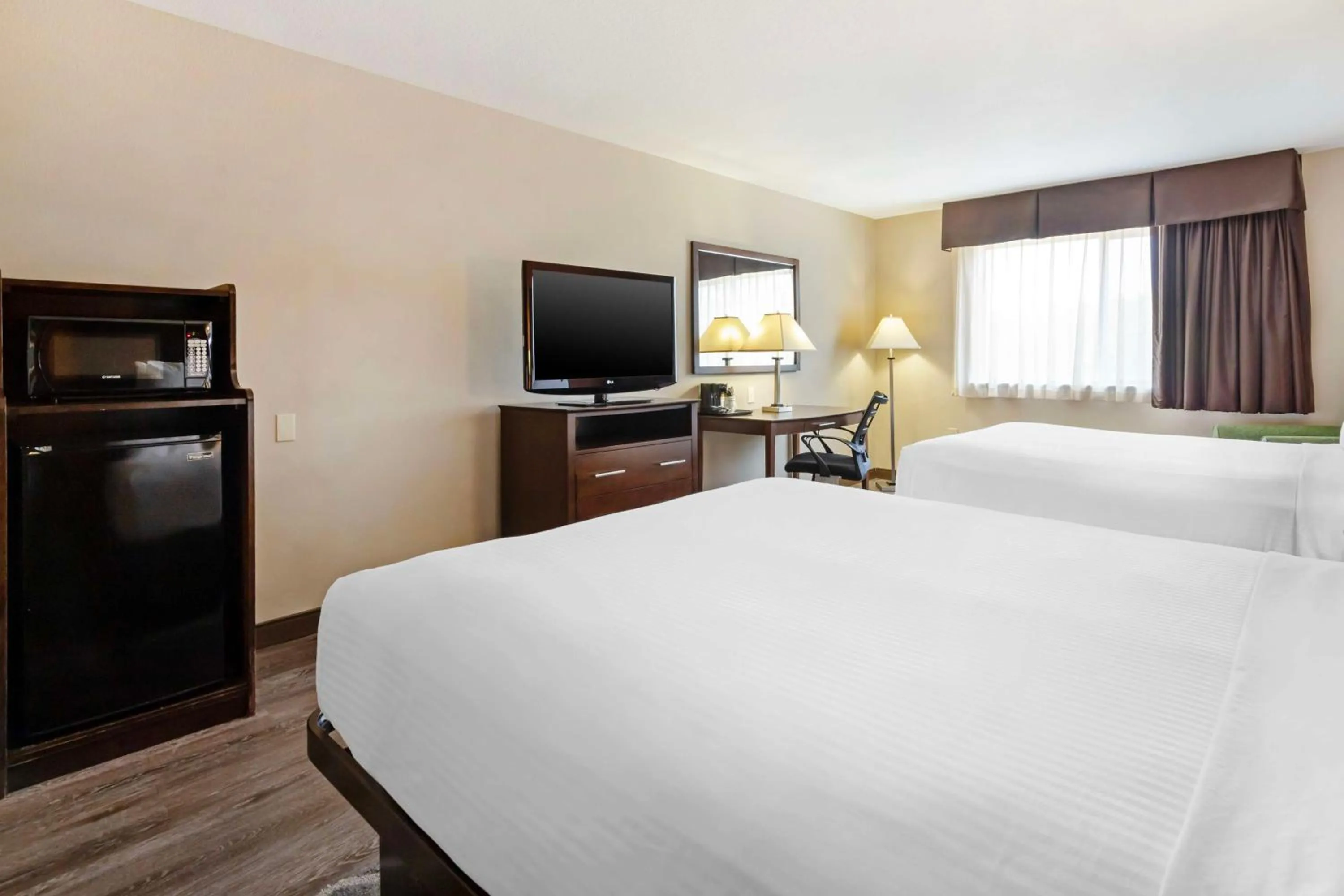 Bedroom, Bed in Best Western Inn & Suites New Braunfels