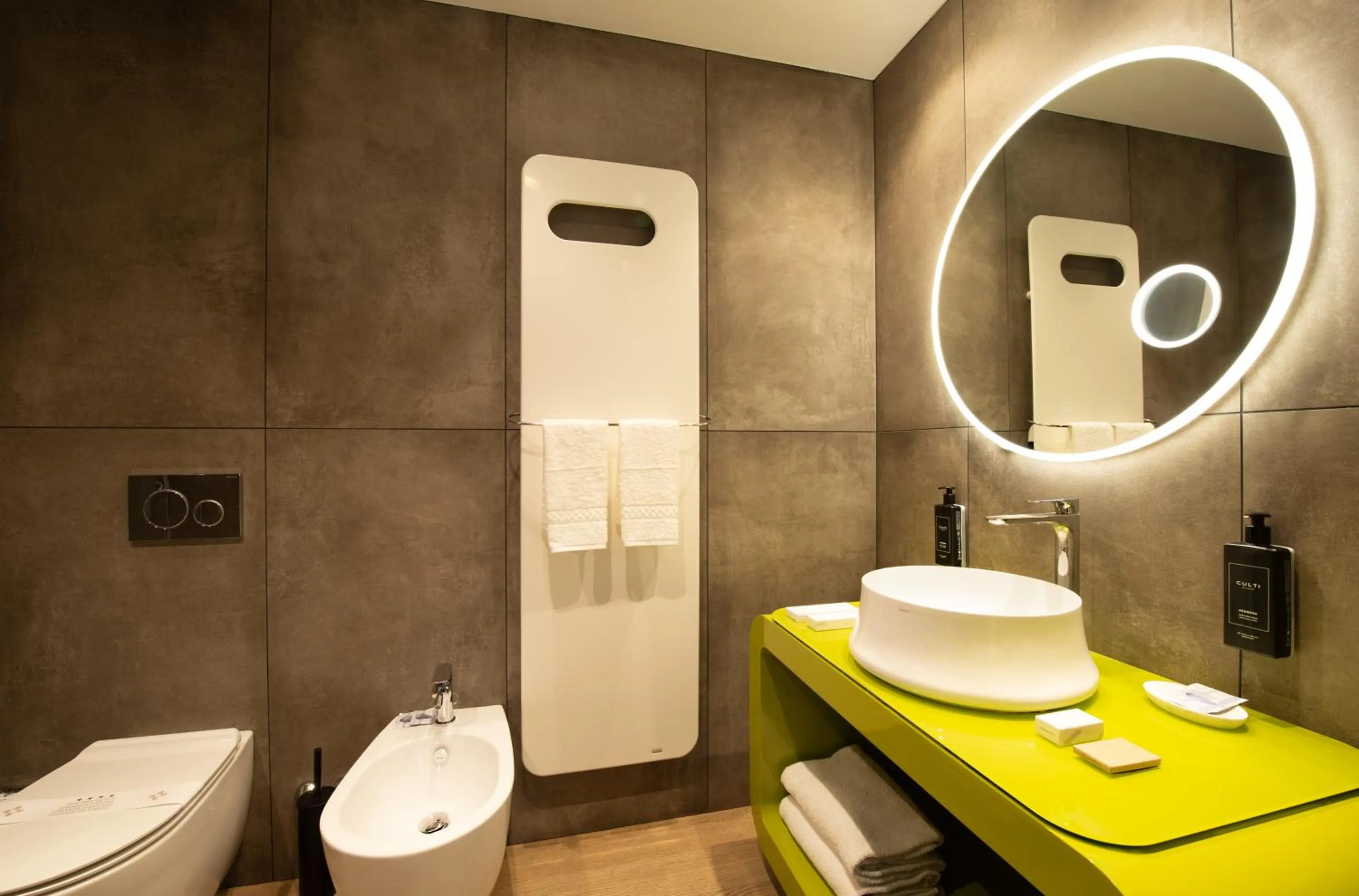 Bathroom in The Street Milano Duomo | a Design Boutique Hotel