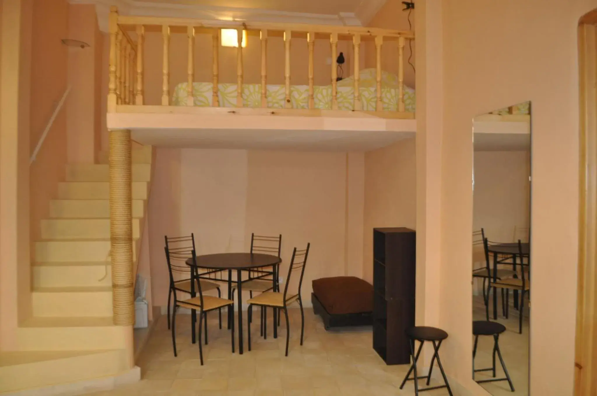 Studio Mezzanine Kasbah Tanger - Climatise Studio Mezzanine Kasbah Tanger - Climatise