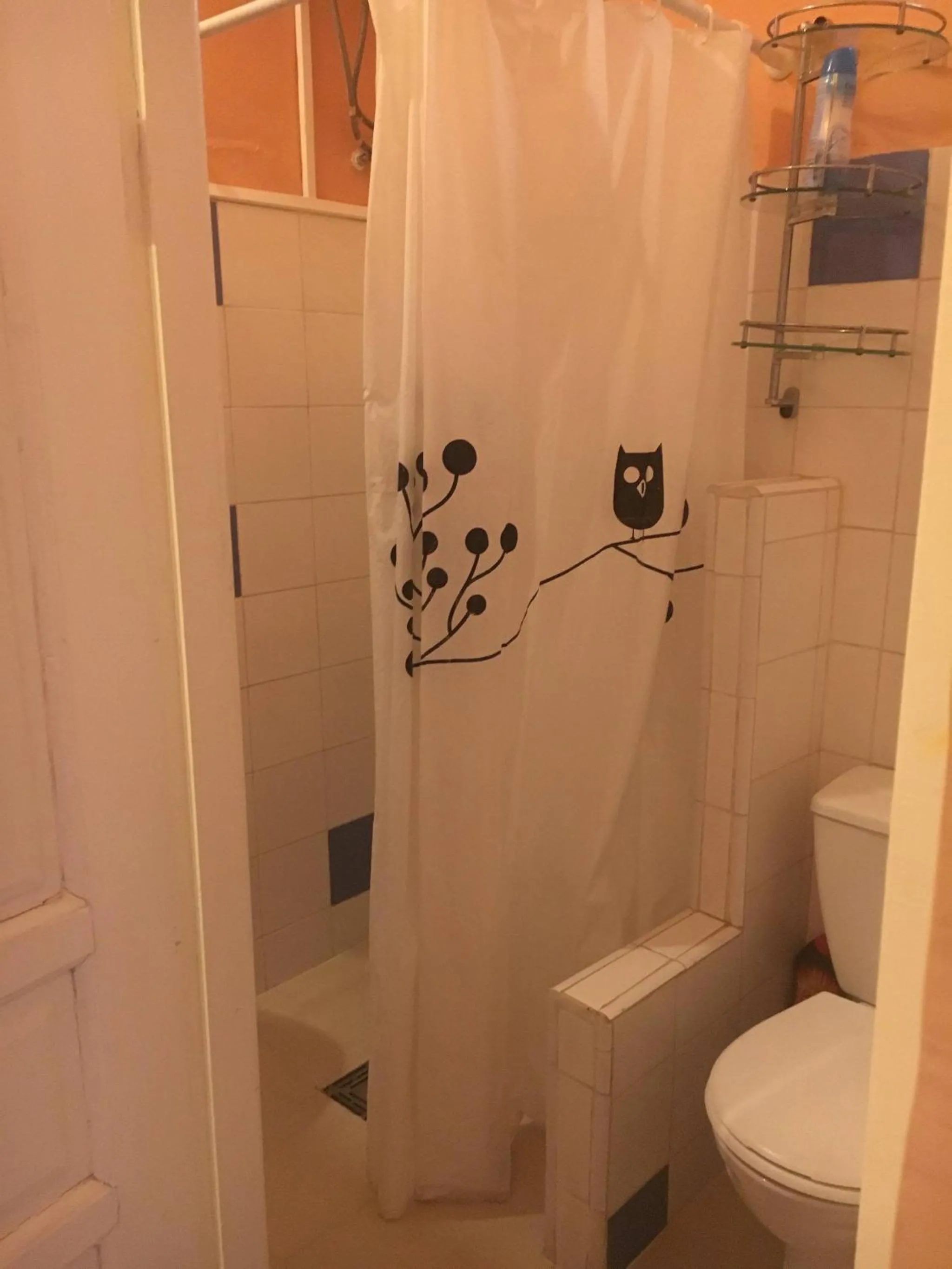 Bathroom in Studio Mezzanine Kasbah Tanger - Climatise