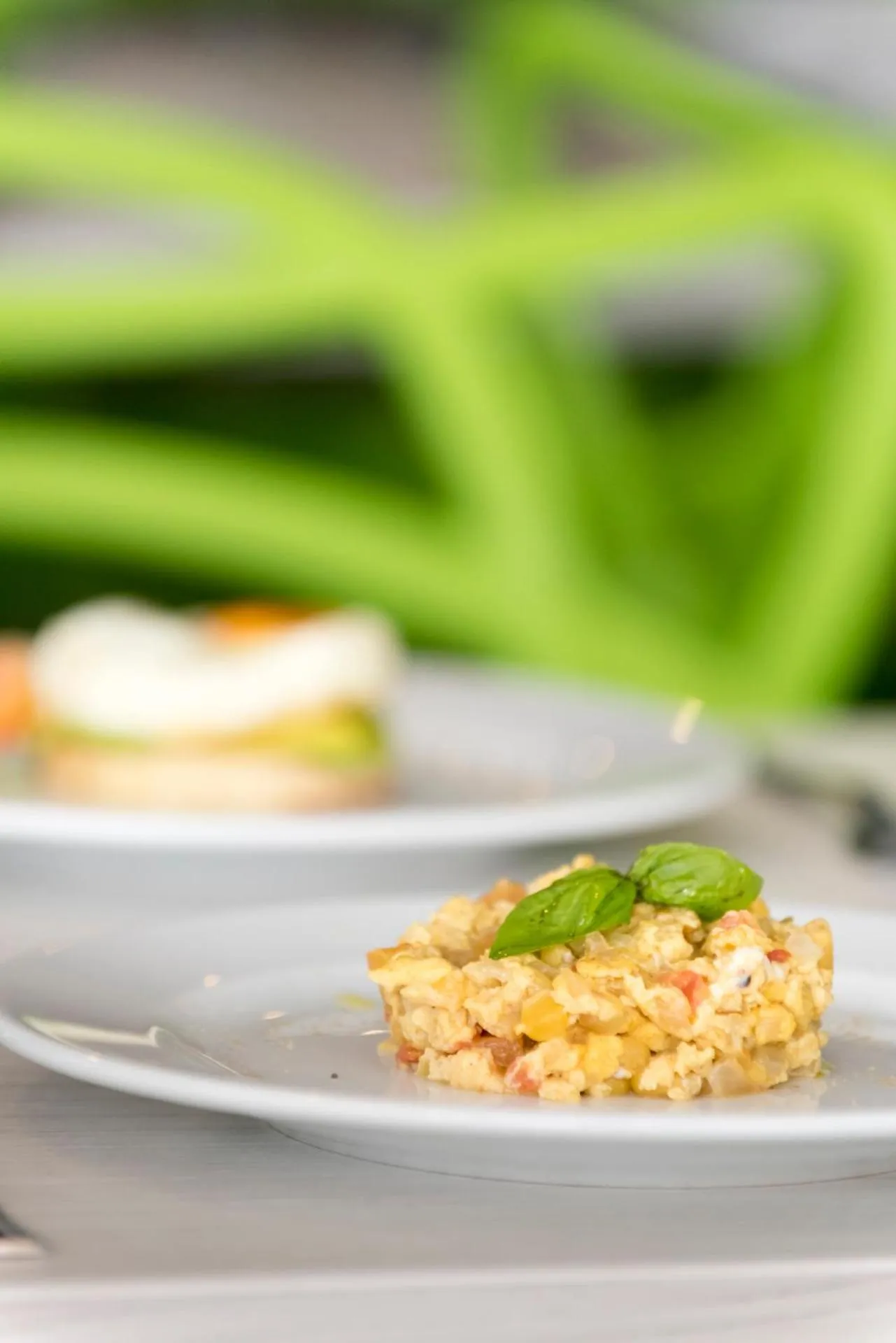 Breakfast in Foresta Hotel