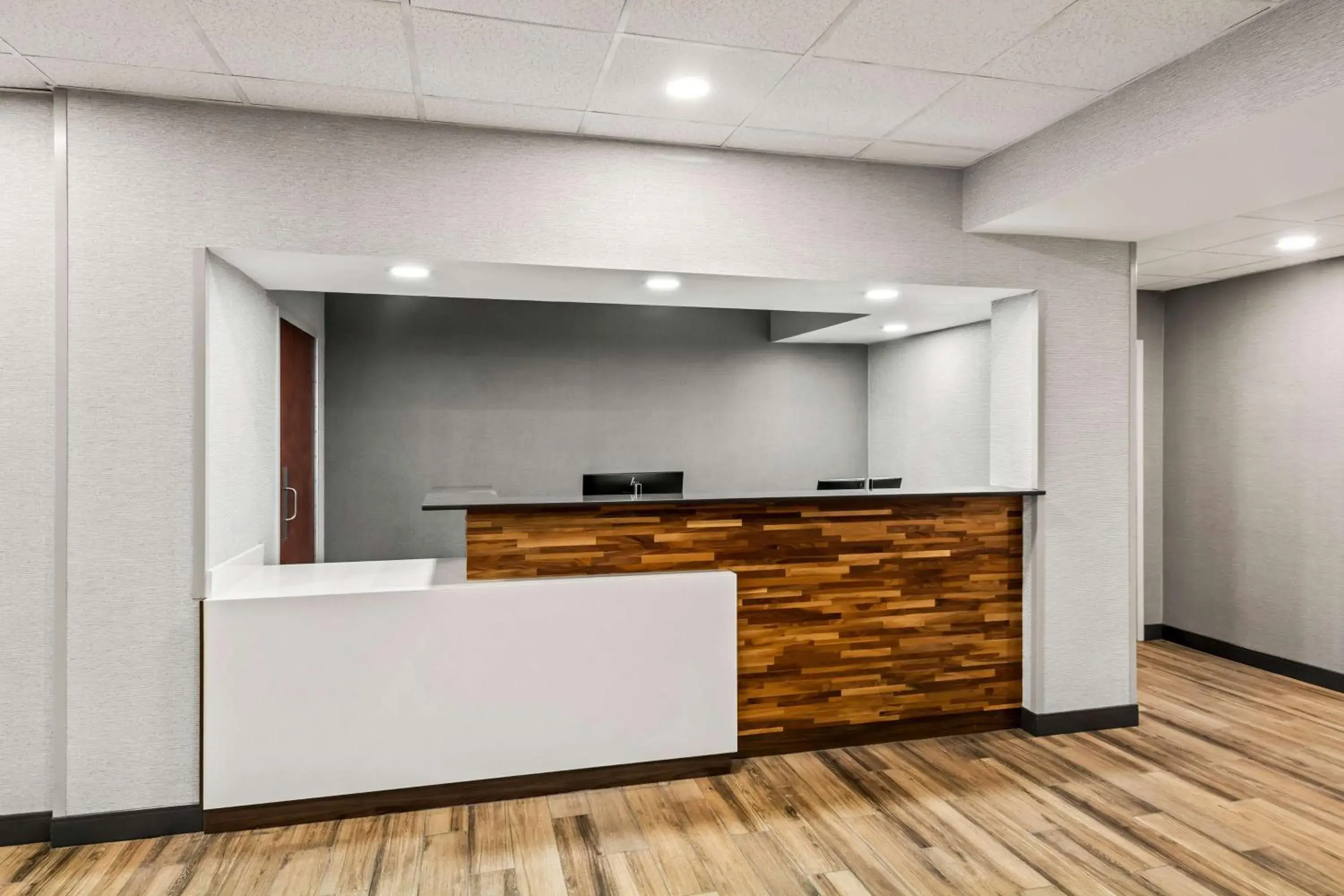 Lobby or reception in Hampton Inn Lexington - Georgetown I-75 Lobby or reception in Hampton Inn Lexington - Georgetown I-75