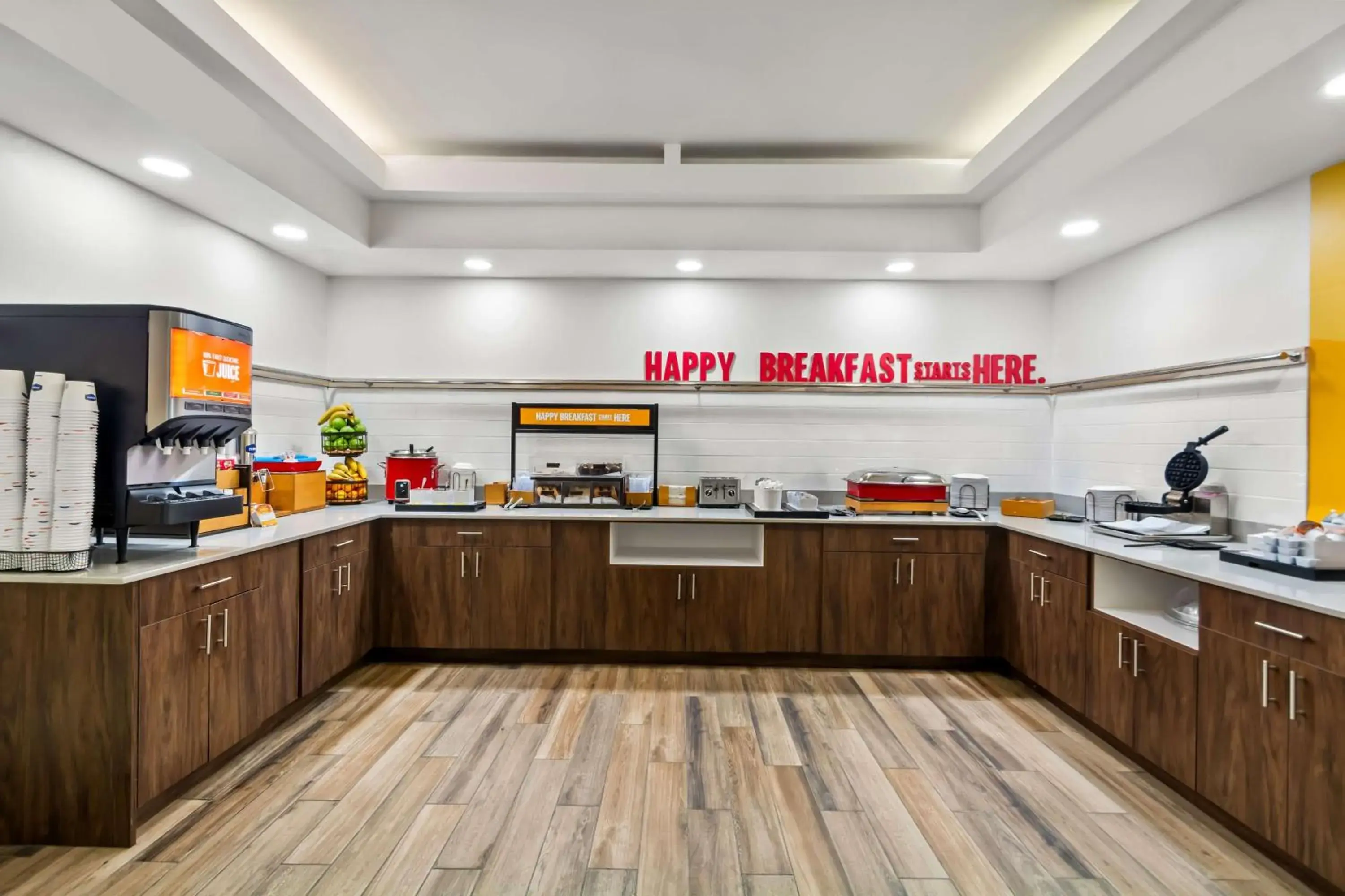 Breakfast in Hampton Inn Lexington - Georgetown I-75 Breakfast in Hampton Inn Lexington - Georgetown I-75