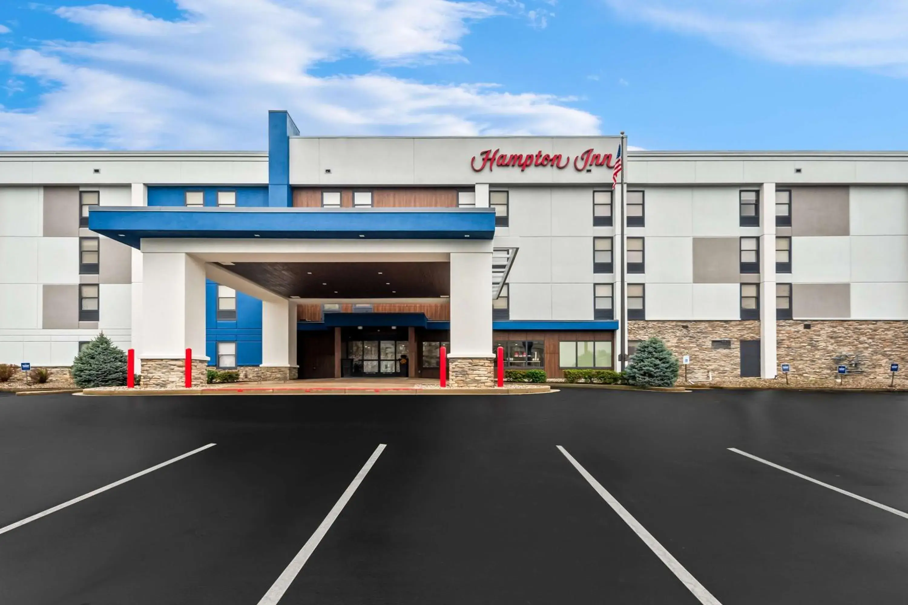 Property building in Hampton Inn Lexington - Georgetown I-75 Property building in Hampton Inn Lexington - Georgetown I-75