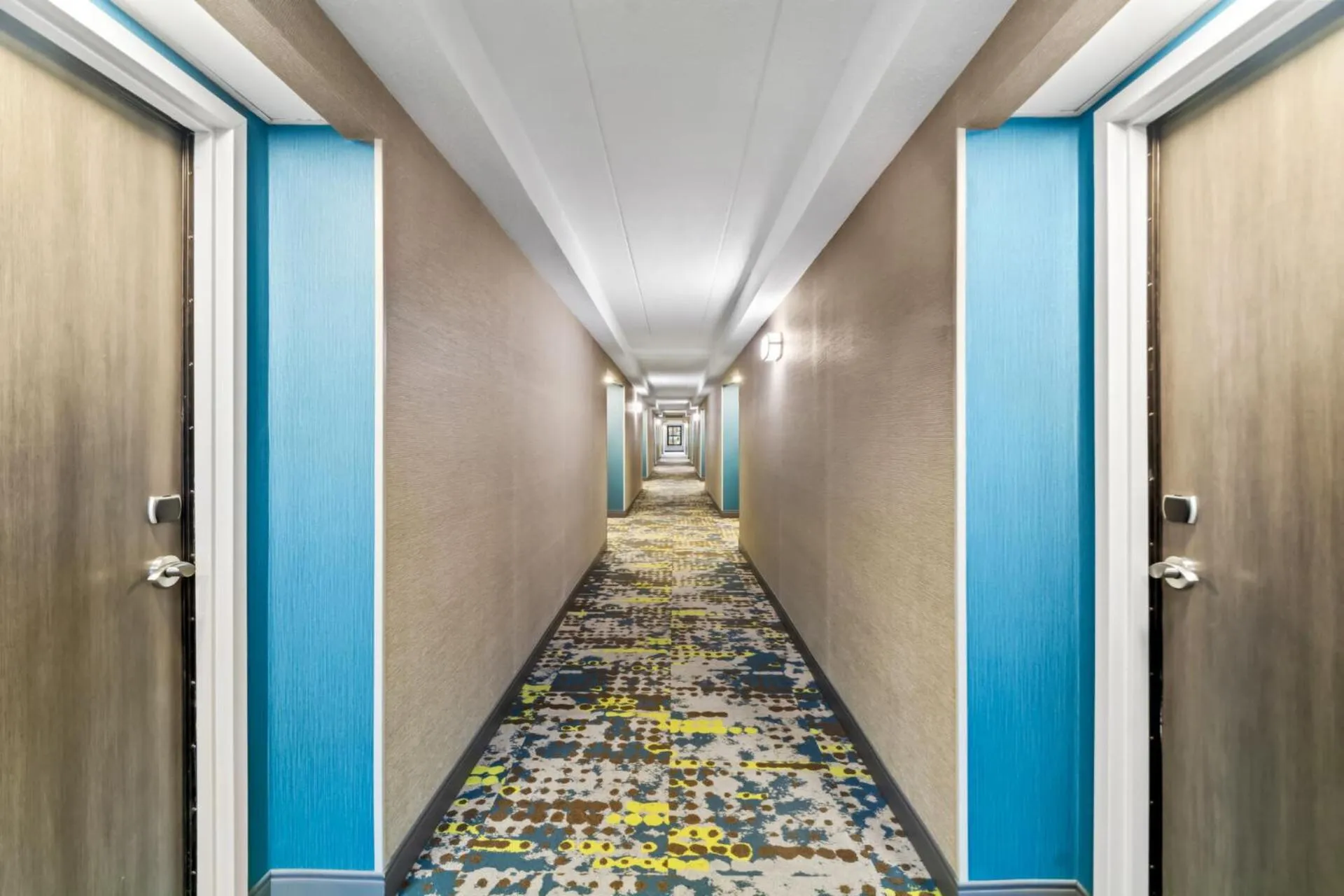 Property building in Hampton Inn Lexington - Georgetown I-75