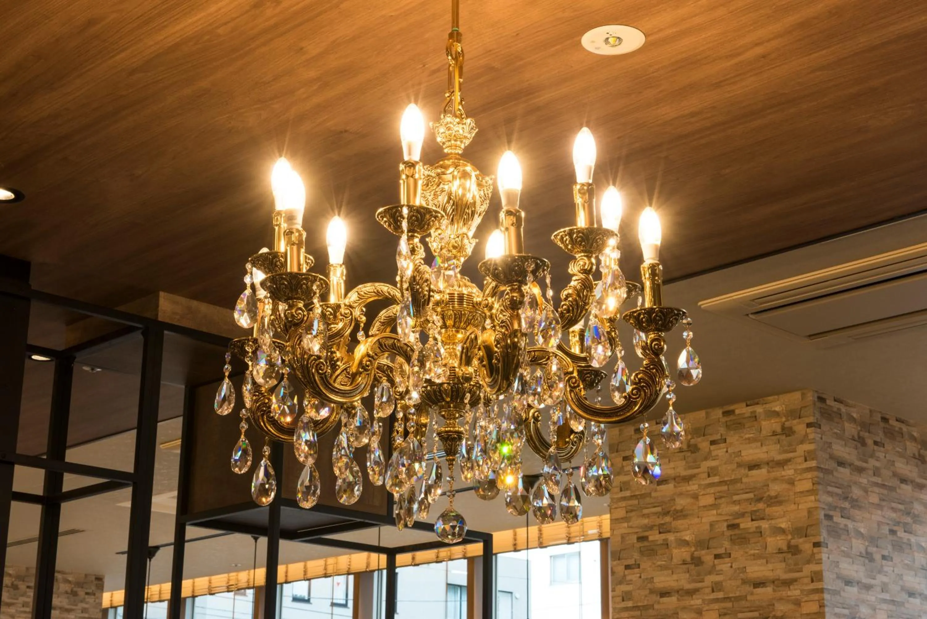 Communal lounge/ TV room in Rembrandt Style Sapporo