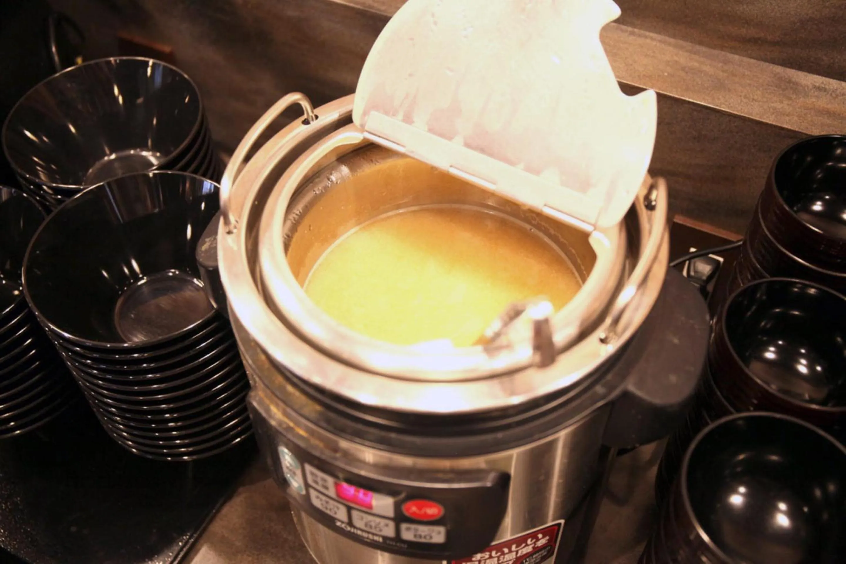 Breakfast in Rembrandt Style Sapporo