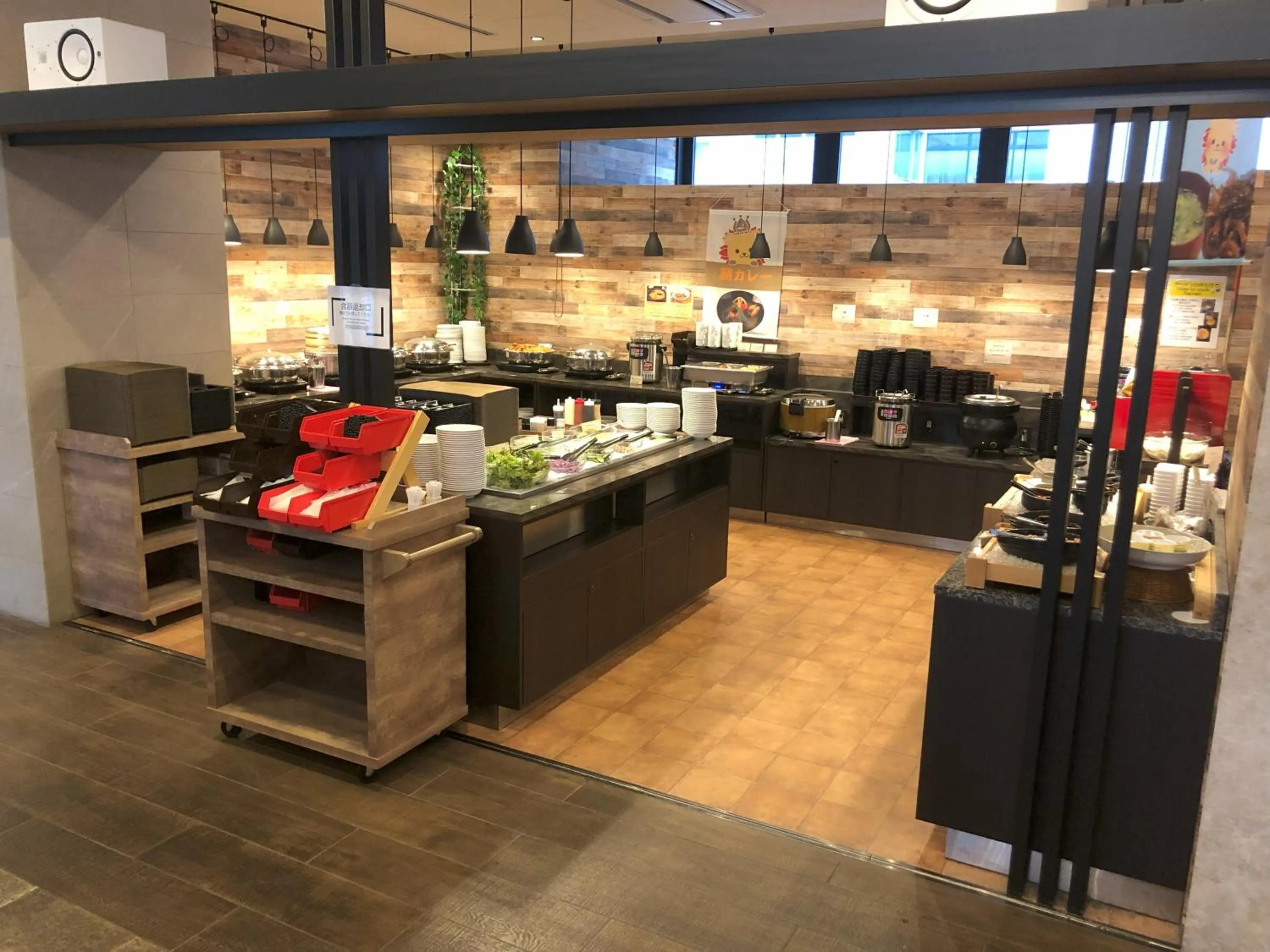 Breakfast in Rembrandt Style Sapporo