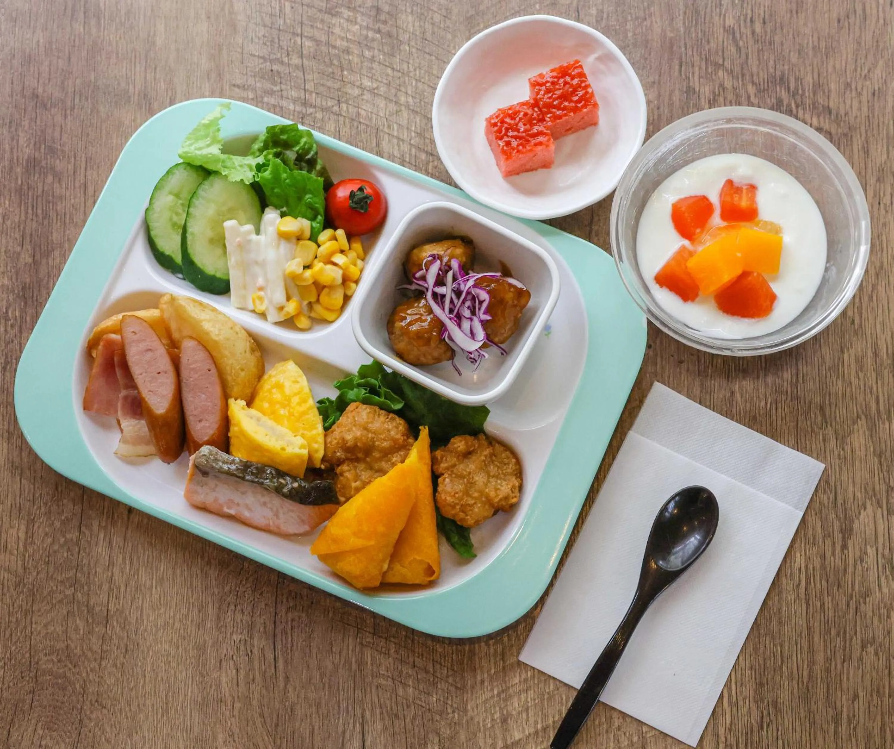 Restaurant/places to eat in Rembrandt Style Sapporo