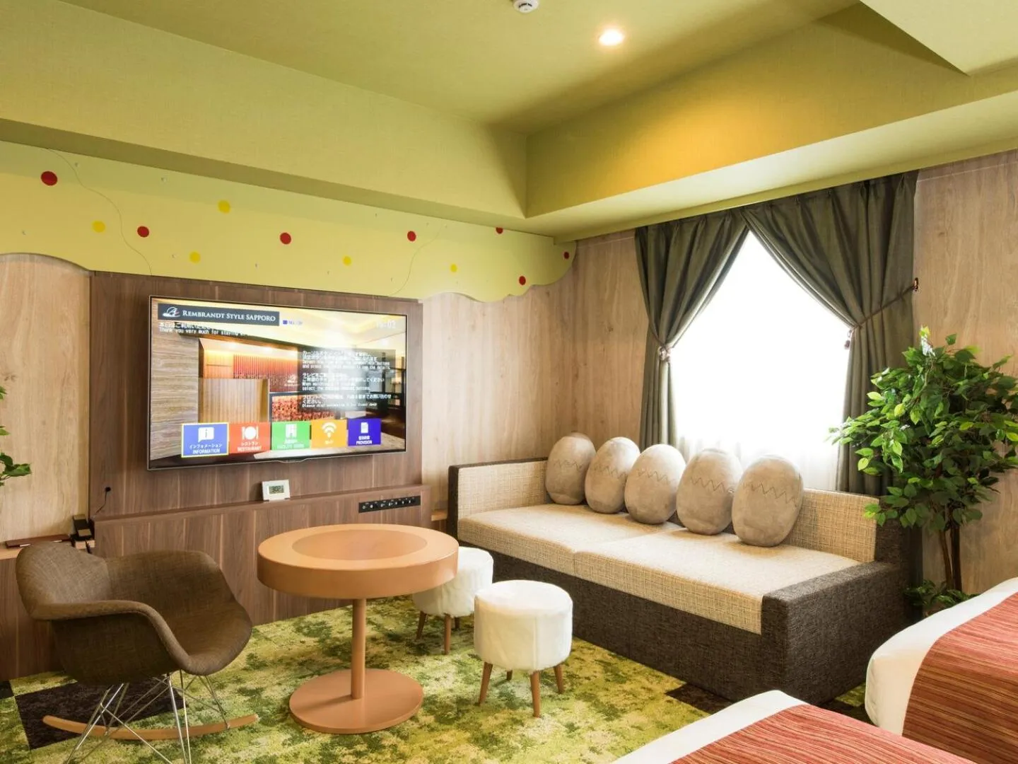 Rembrandt Style Sapporo