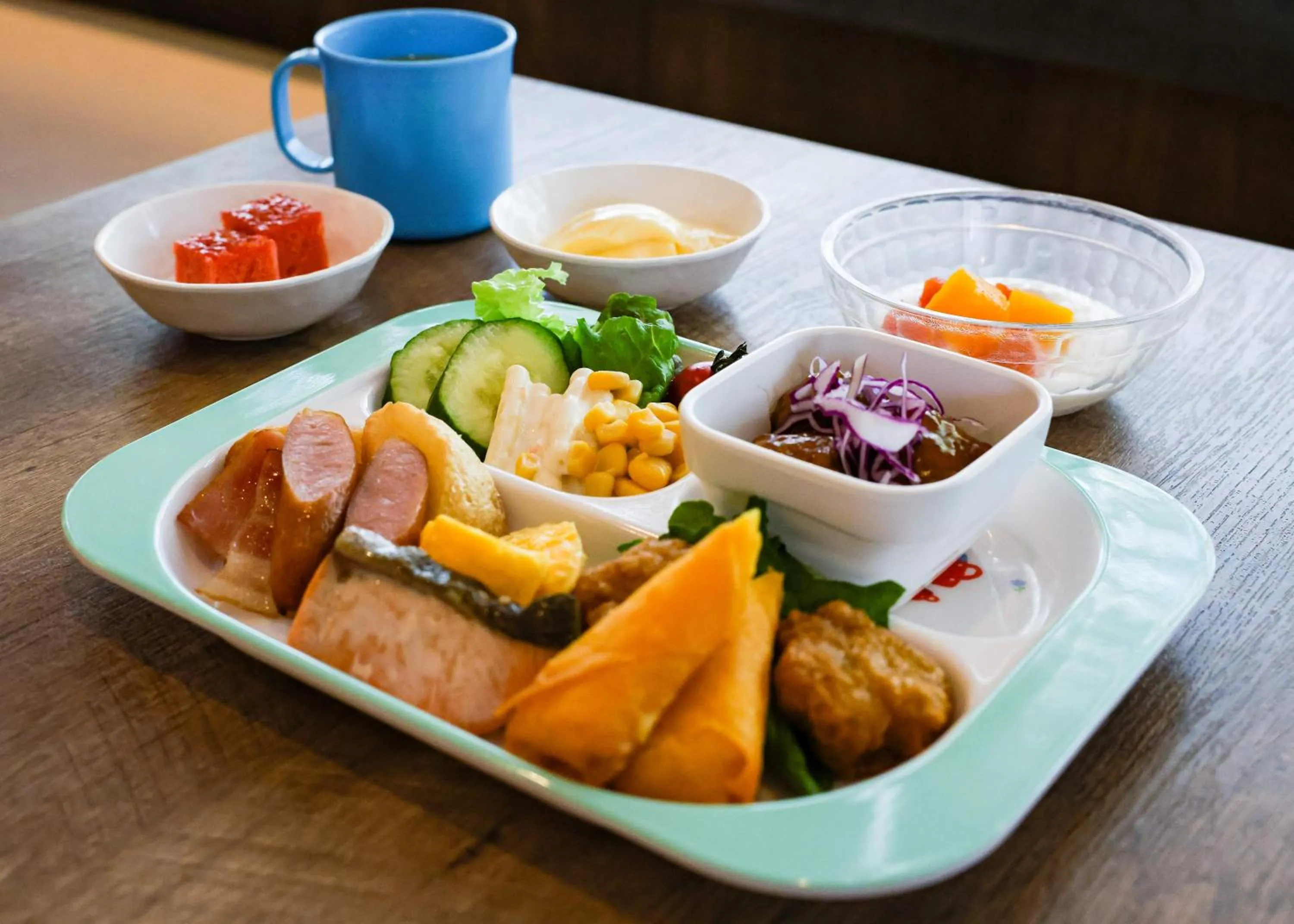 Restaurant/places to eat in Rembrandt Style Sapporo