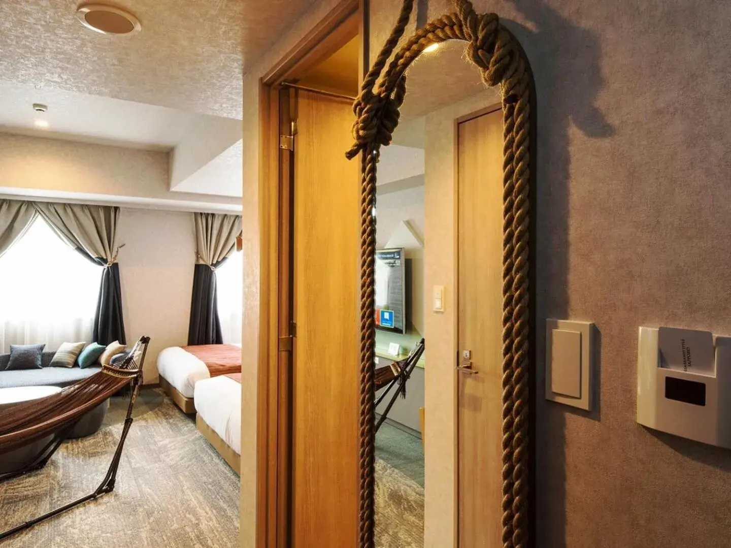 Photo of the whole room, Bed in Rembrandt Style Sapporo Photo of the whole room, Bed in Rembrandt Style Sapporo