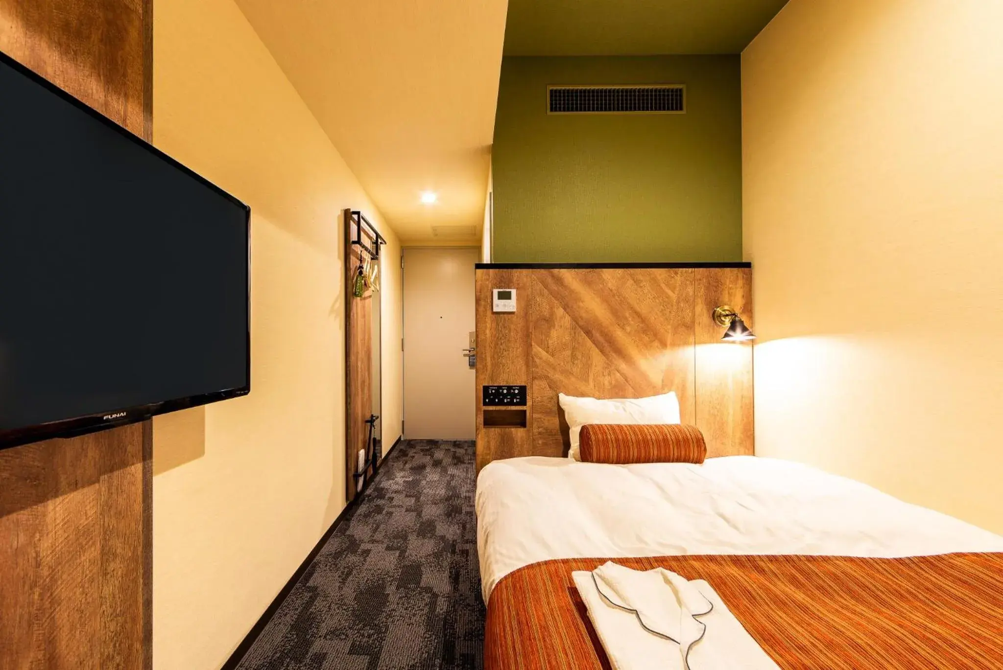 Photo of the whole room, Bed in Rembrandt Style Sapporo Photo of the whole room, Bed in Rembrandt Style Sapporo