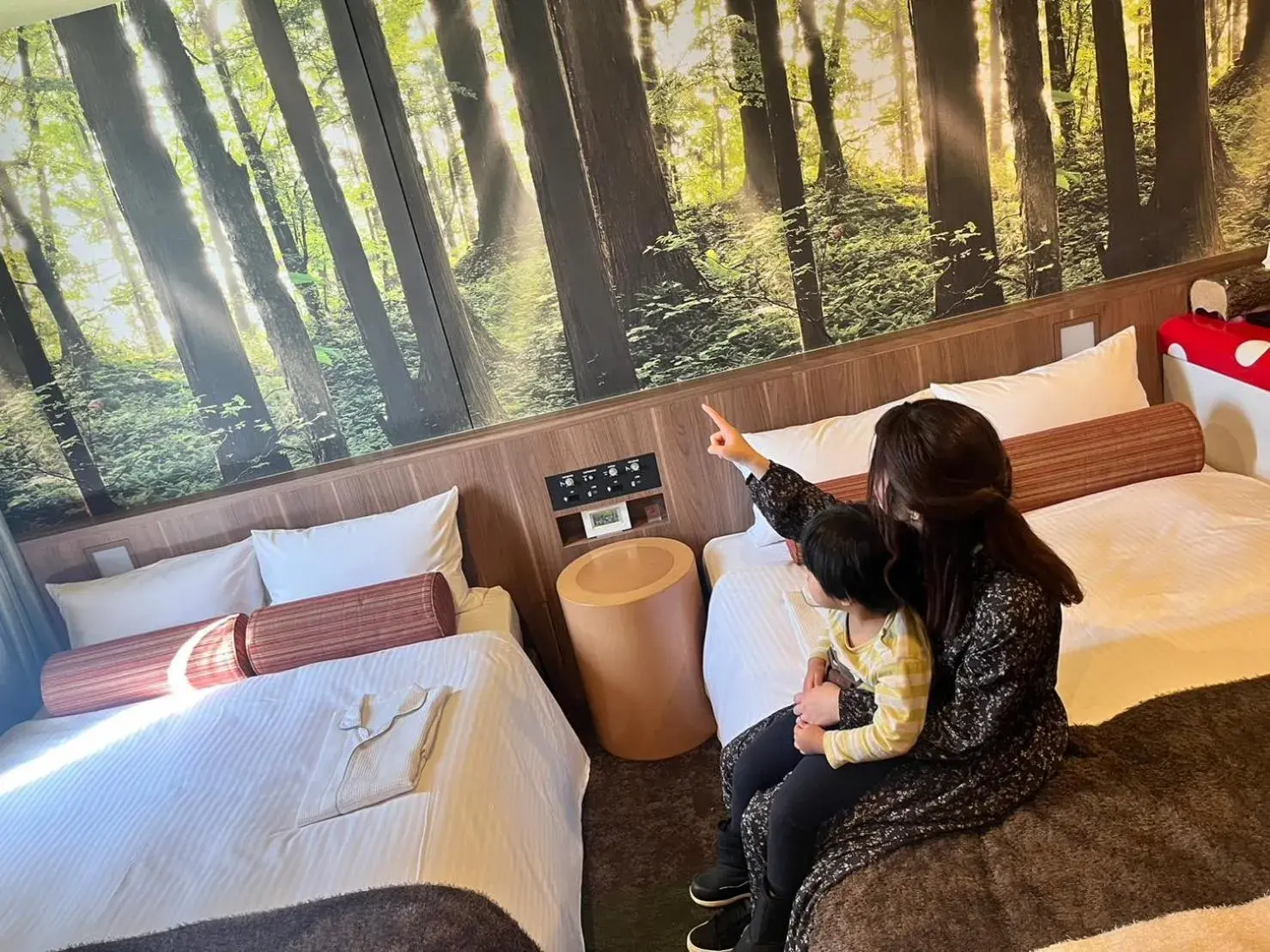 People, Bed in Rembrandt Style Sapporo People, Bed in Rembrandt Style Sapporo