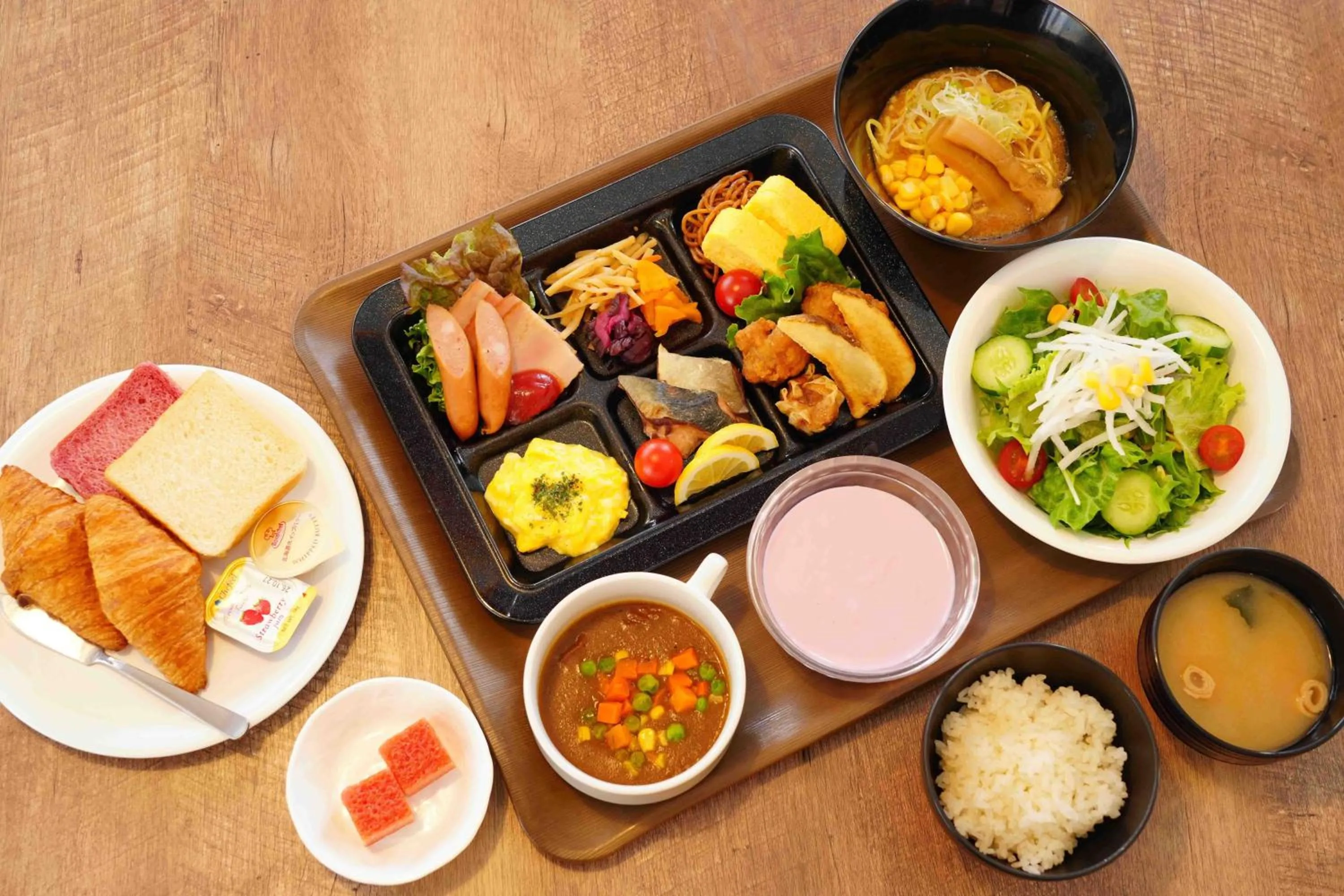 Restaurant/places to eat in Rembrandt Style Sapporo