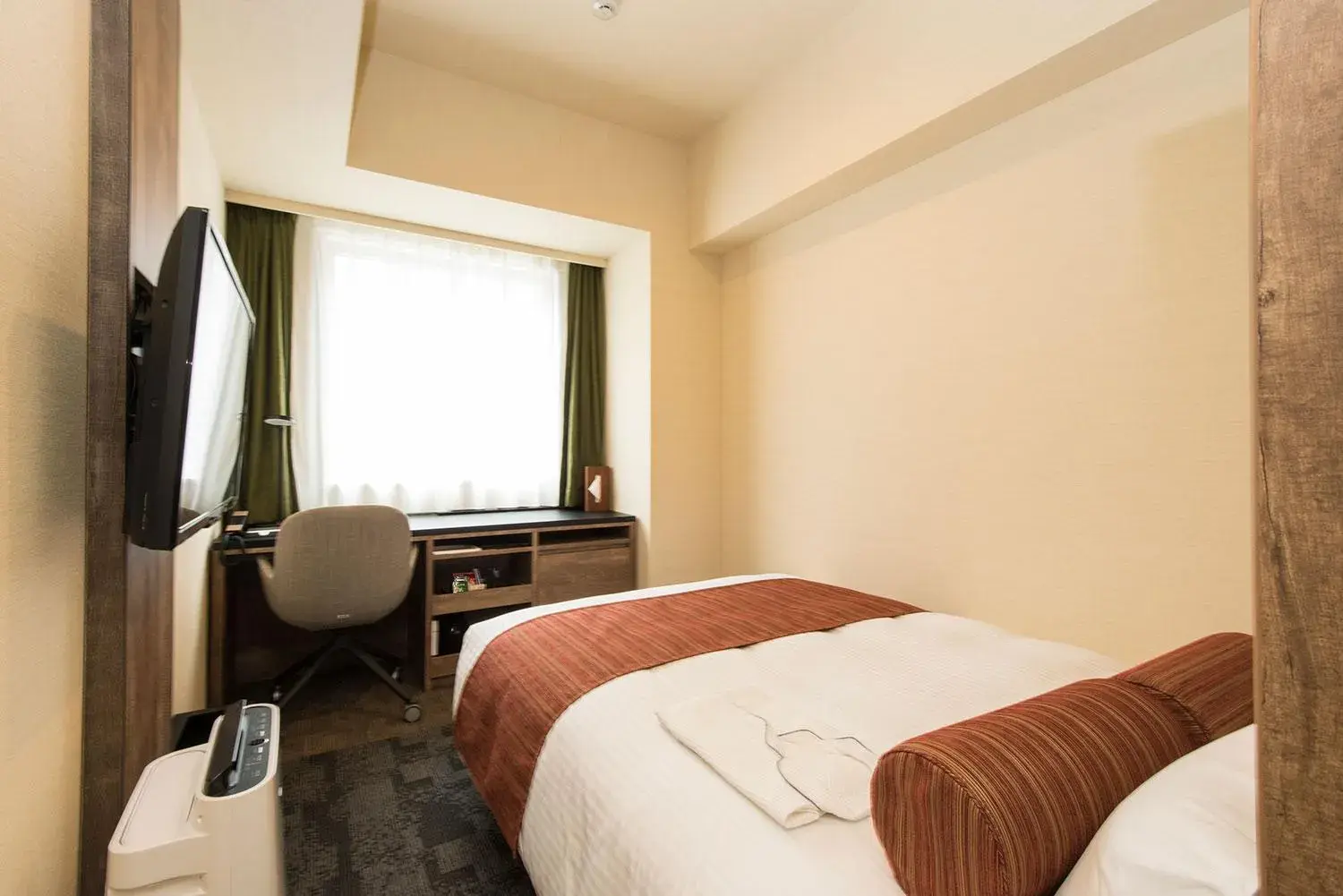 Photo of the whole room, Bed in Rembrandt Style Sapporo Photo of the whole room, Bed in Rembrandt Style Sapporo