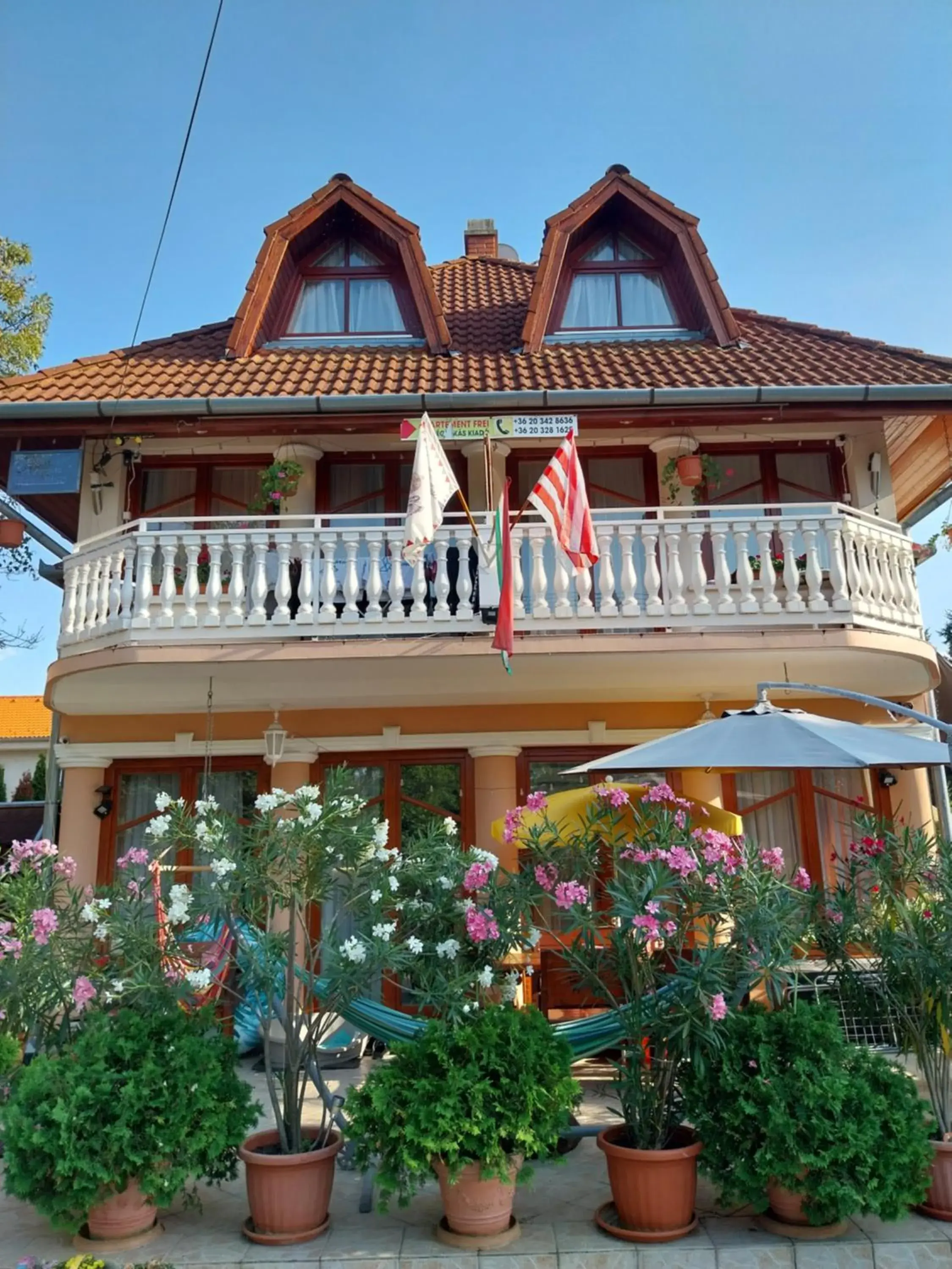 Dessewffy Guesthouse Dessewffy Guesthouse